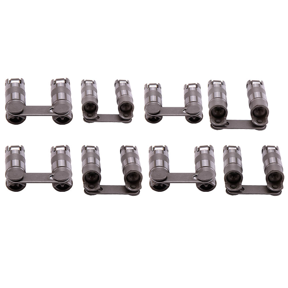 16pcs Hydraulic Roller Lifters For Chevrolet small block 302 1967-1969 4.9L