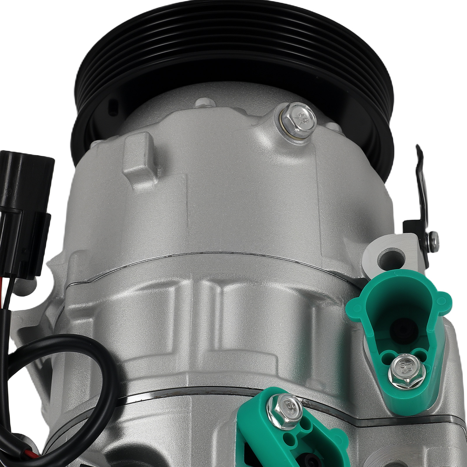 Front A/C Compressor Assembly For Hyundai Kia VS18E 6513157 7513157 140500NC