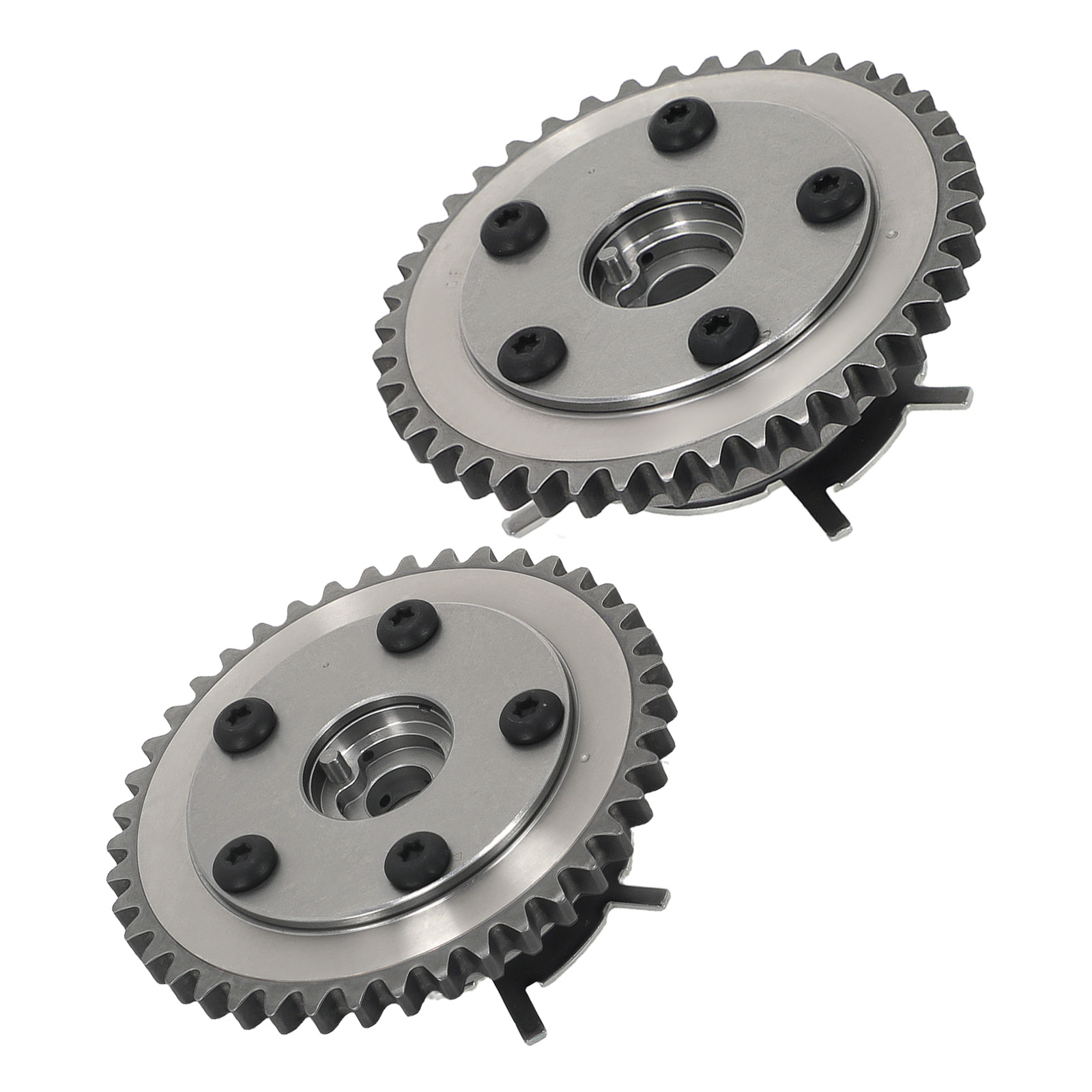 Cam Phaser VVT for Ford F-150 4.6L 5.4L V8 2004-2010 3R2Z6A257DA Left Right Set