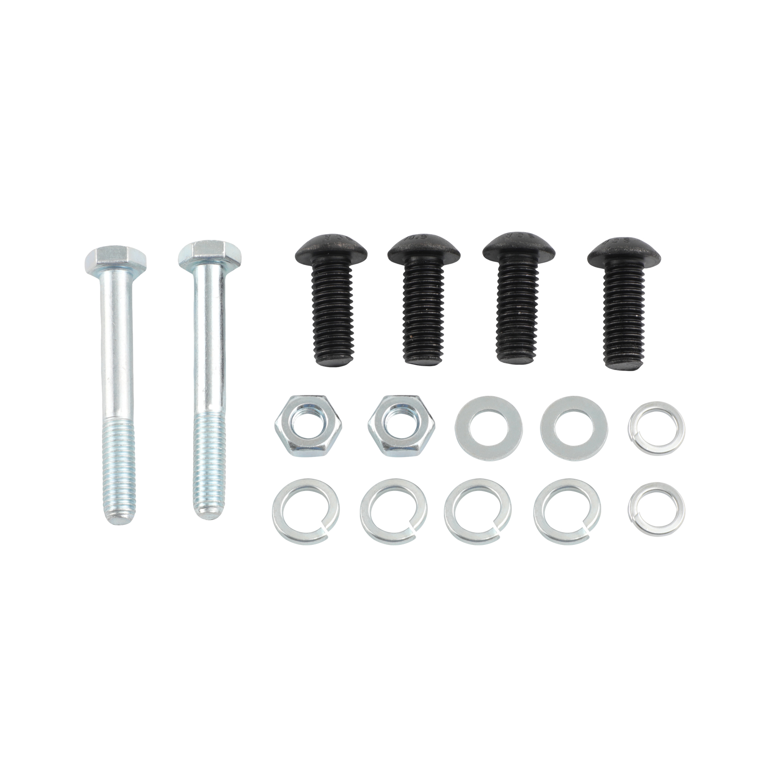 Rear Shock Crossmember Relocation Kit For Chevy Camaro Firebird Nova 1967-74