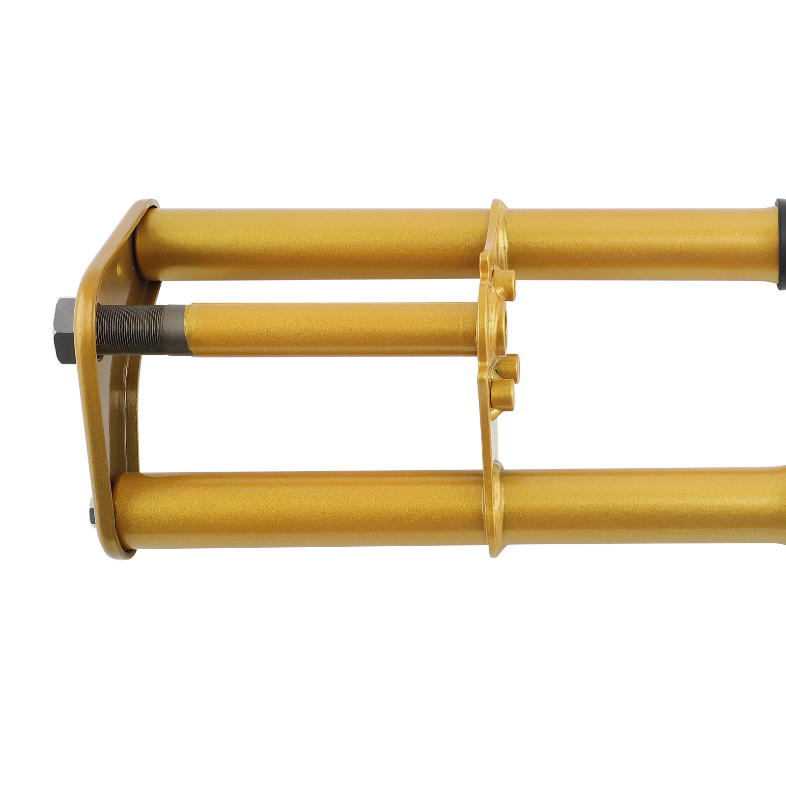 Crf50 Plastics LABLT Front Fork Set Suspension Shocks Assembly Replacement For Honda 50 Xr50 Crf50 M 499296 - Foto 4