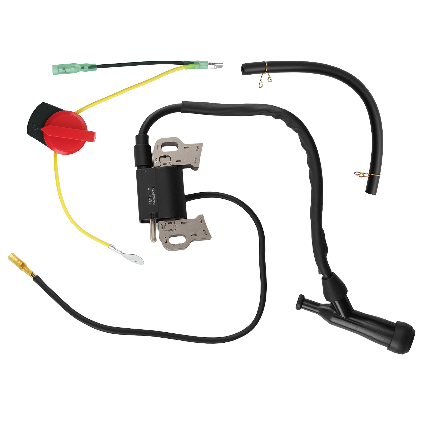 Carburetor for Honda GX340 11HP GX390 13HP 16100-ZF6-V01 Tiller Cultivator