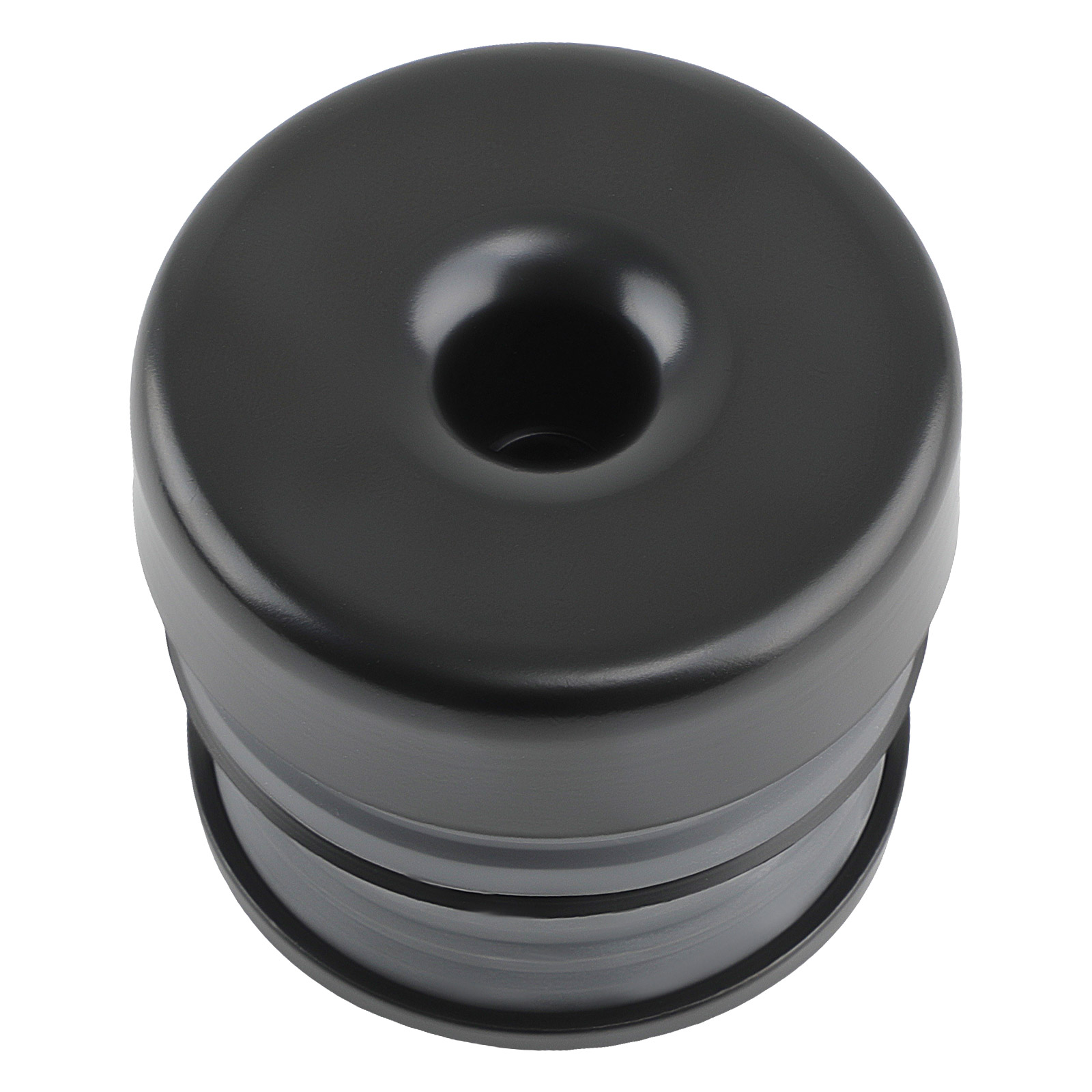 8 pieces Body Mount Bushings Set for Ford Super Duty F-250/F-350 Crew Cab Gray