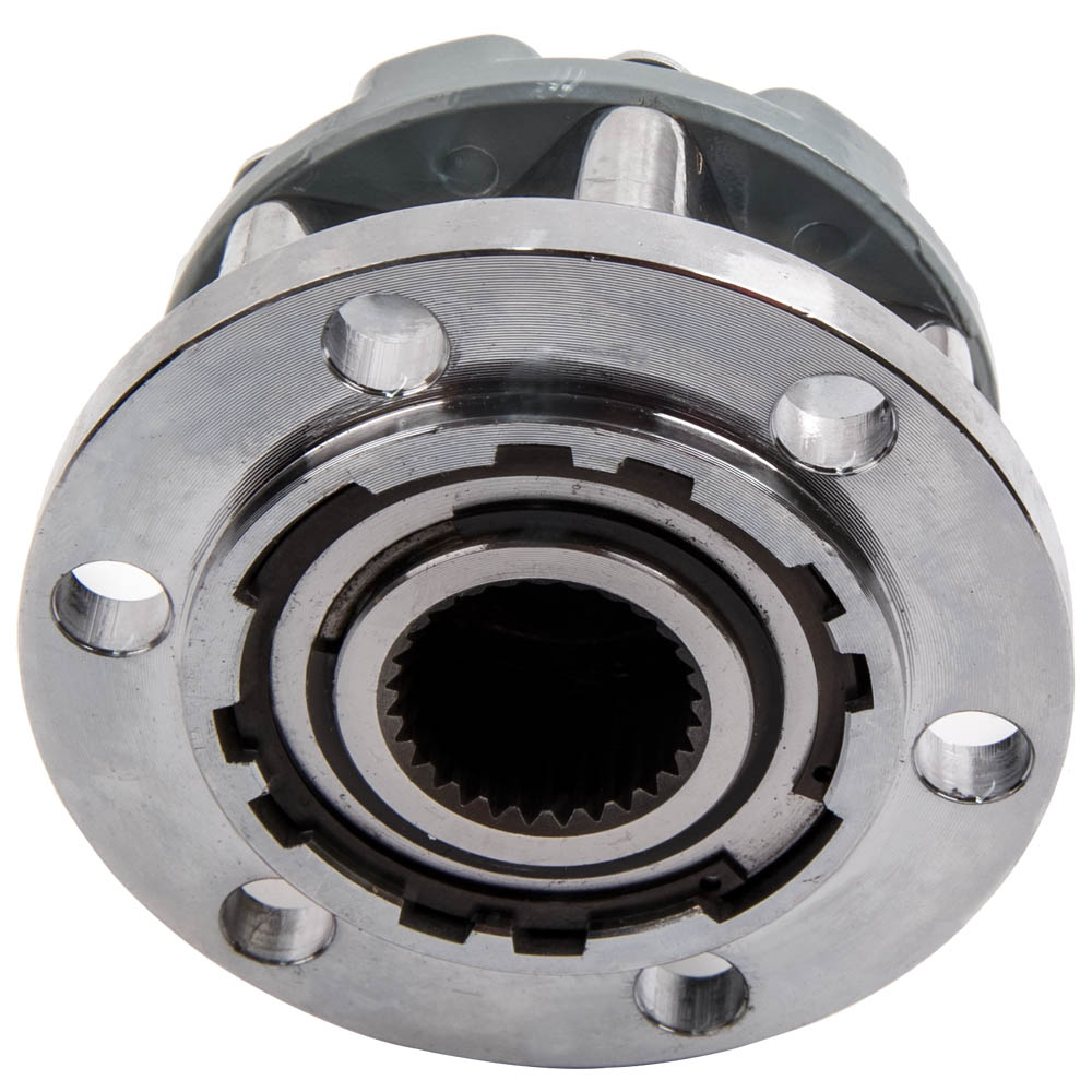 Free Wheel Bearing Hub Fit Mitsubishi Pajero Triton L200 Montero 2pcs 28 Splines