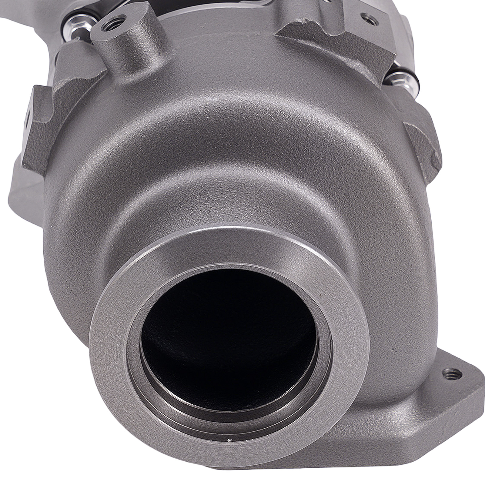 Turbo mit Auspuffrohr für BMW 120D 320D 520D X3 2.0 177 PS TF035 49135-05870