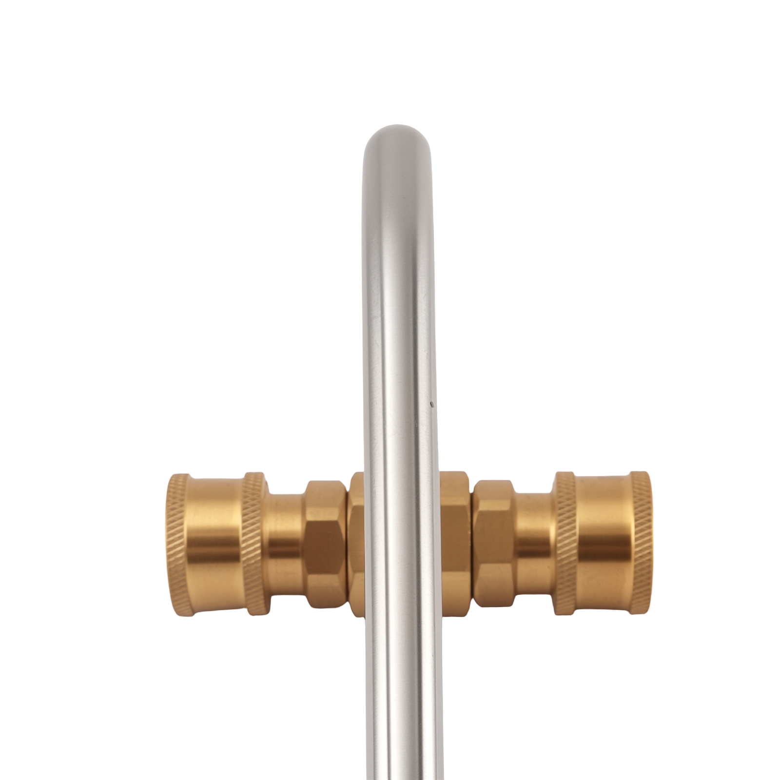 Gutter Cleaner Attachment for Pressure Washer 4000PSI 1/4 Inch Quick Connect