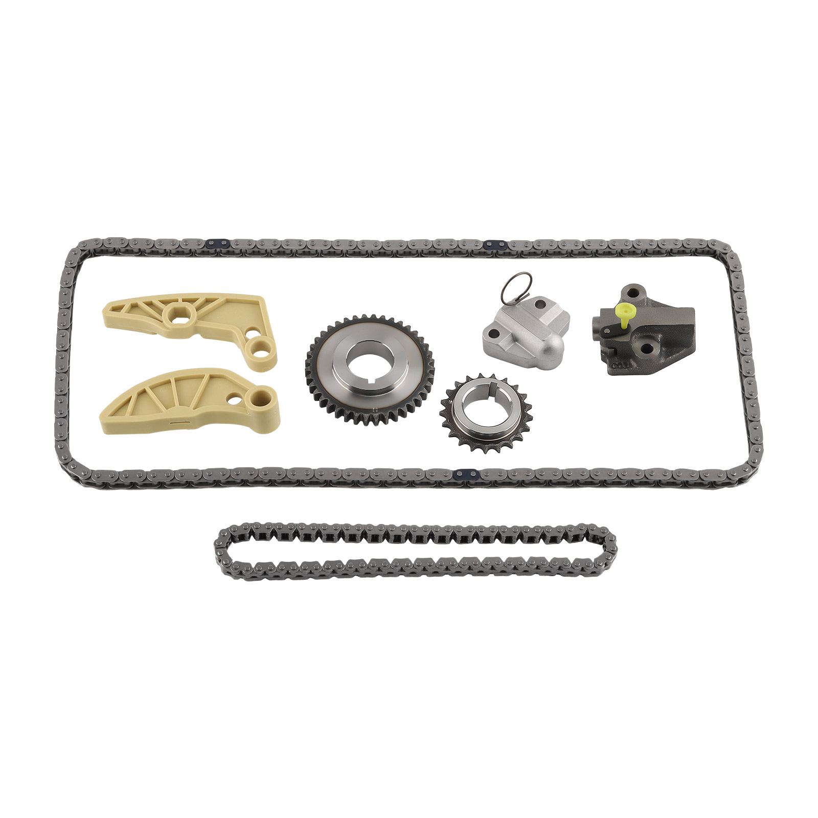 Timing Chain Kit For KIA OPTIMA 2.4L 2400CC 146CID L4 2016 OPTIMA 2.4L 06/2014
