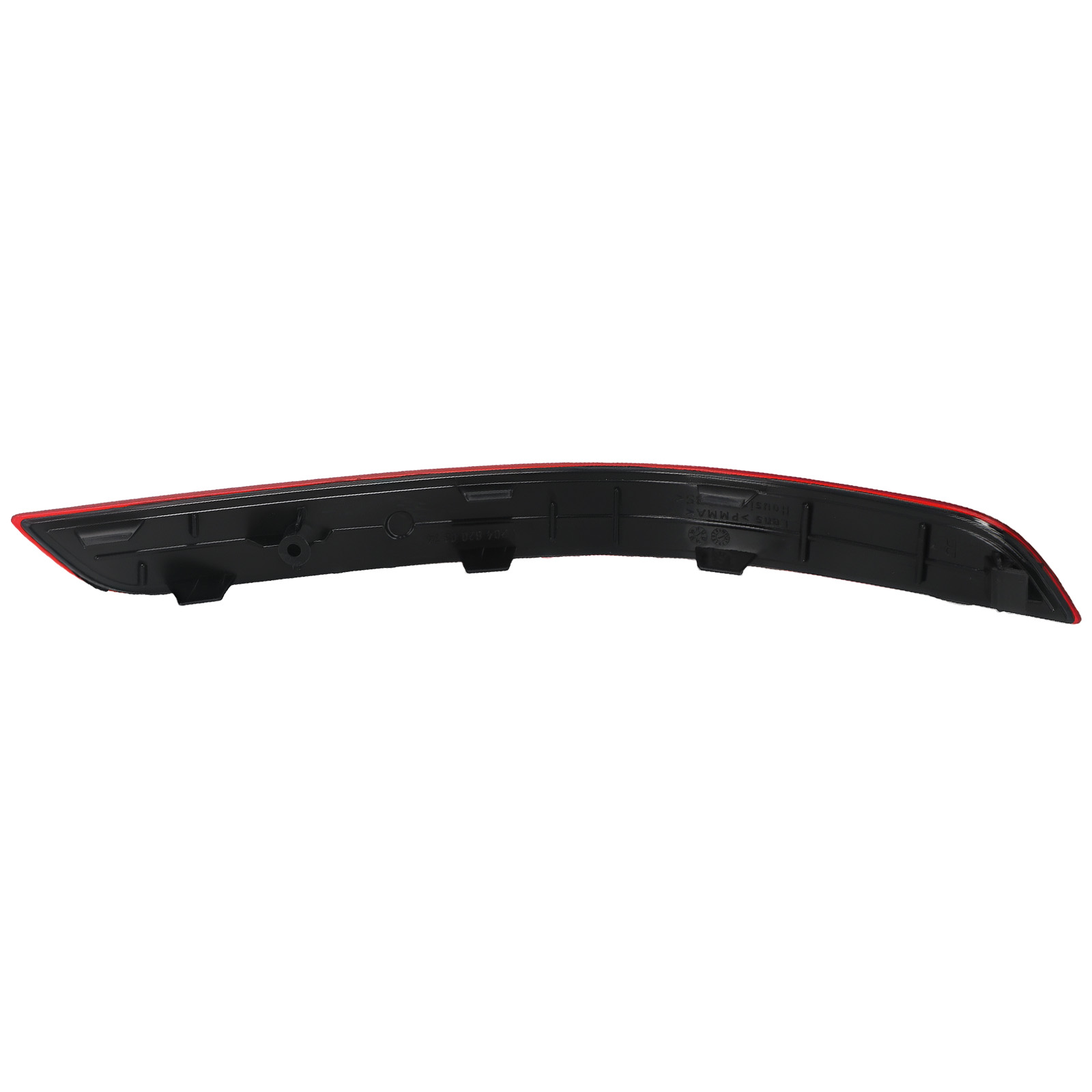 Bumper Reflector Rear Right for Mercedes-Benz GLK-Class W204 2013-2015 ABS