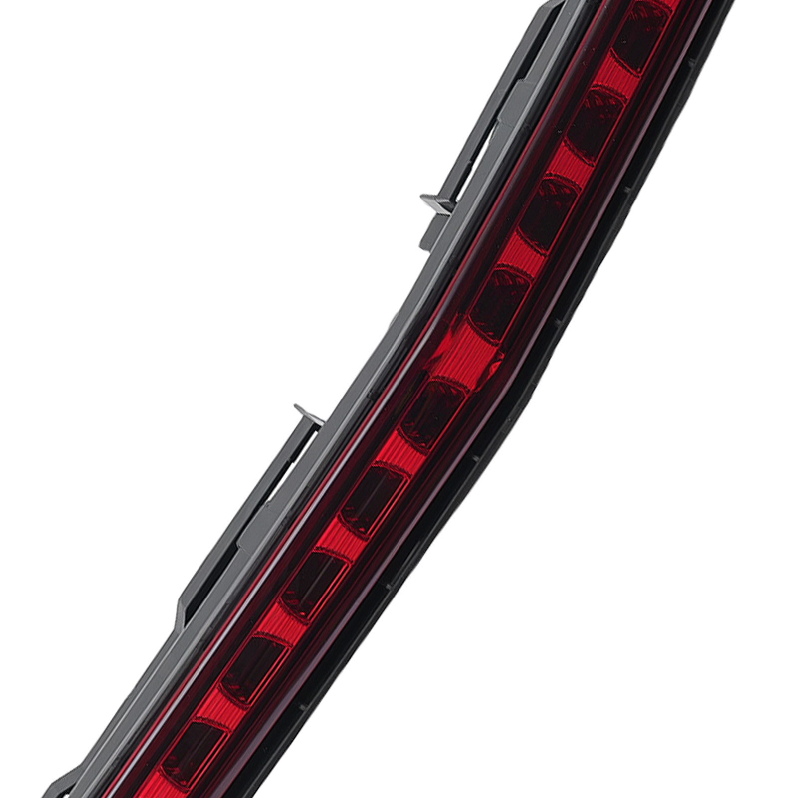 3. LED Bremsleuchte Schwarz for Mercedes-Benz E-Klasse C207 2009-2017