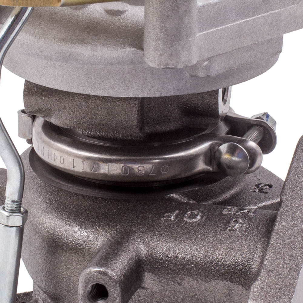 Turbolader for Mitsubishi TD04 12T Delica Pajero II 4M40 Turbo 49135-03130 CHRA