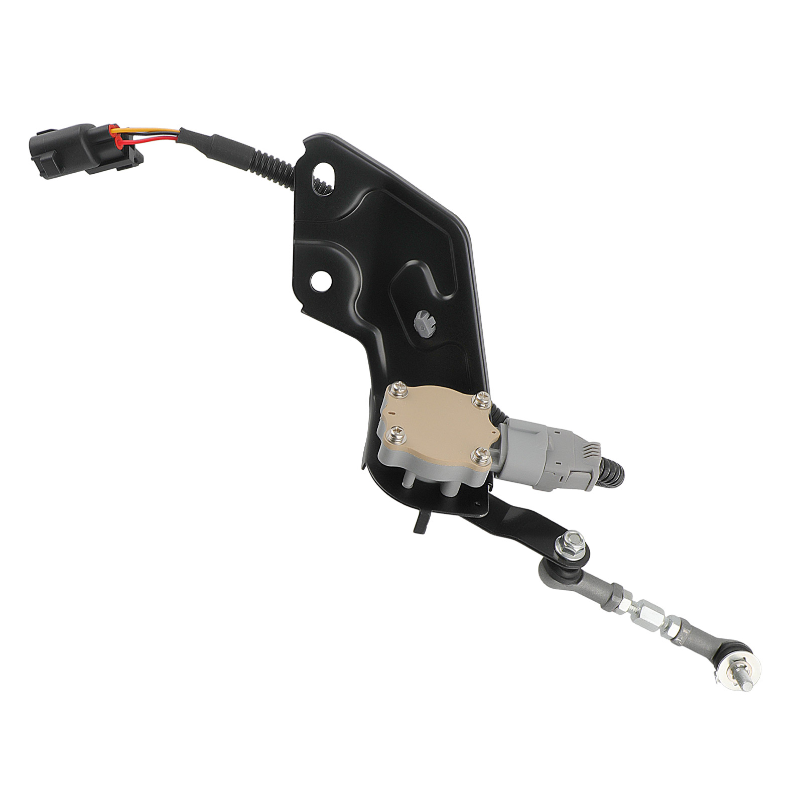 2xHöhensensor Luftfederung Hinten  for Toyota Land Cruiser J12 120 2002-2009