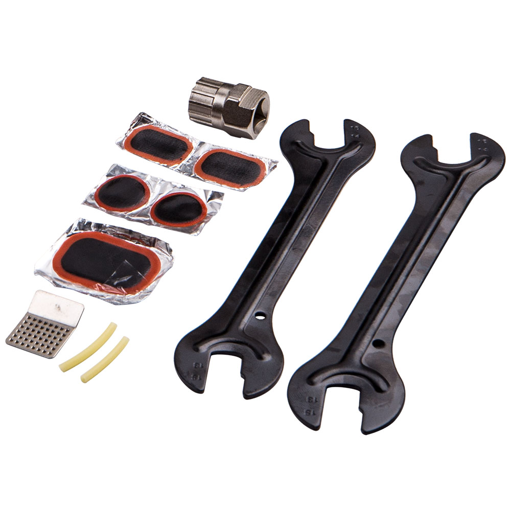Universal Bicicleta Reparación de Bicicletas Mecánico de casa Neumático Palanca