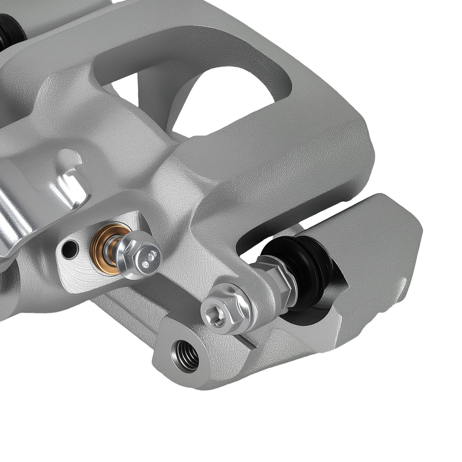 Rear Right Disc Brake Caliper w/Bracket for Ford Edge 11-14/Lincoln MKX 2011-15