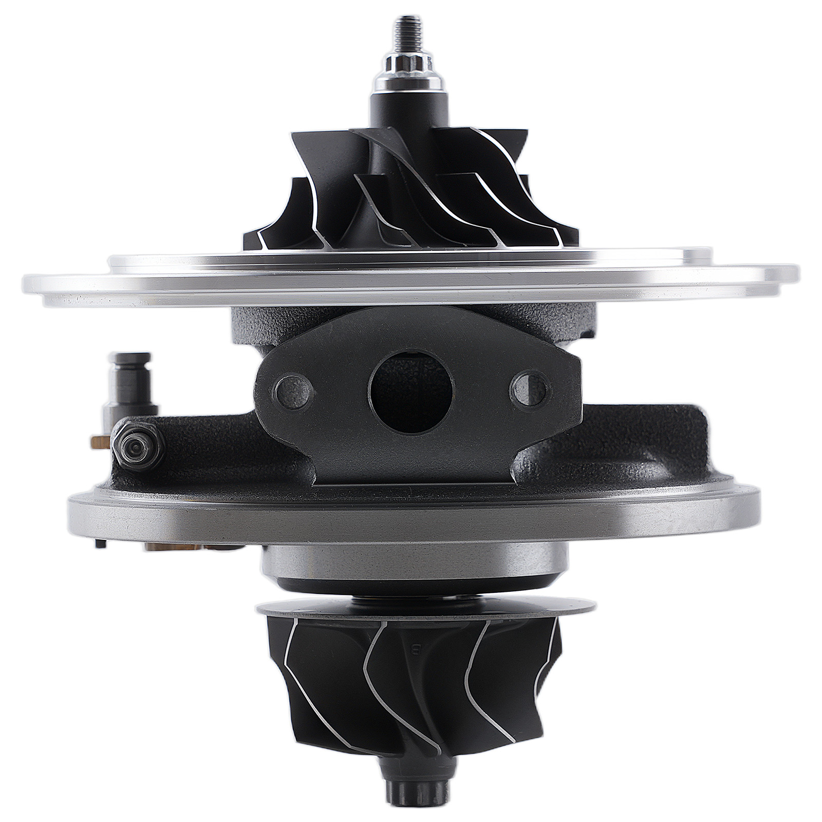 Turbolader Rumpfgruppe for Mercedes-Benz E-Klasse W210 S210 715910-0002