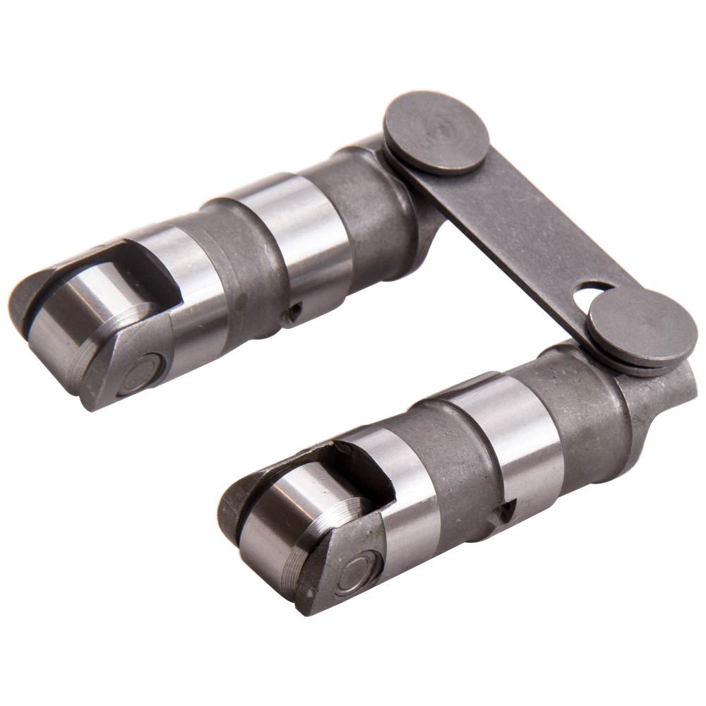 16x Hydraulic Valve Lifter Link Bar For Chevy SBC Small Block 350 265-400