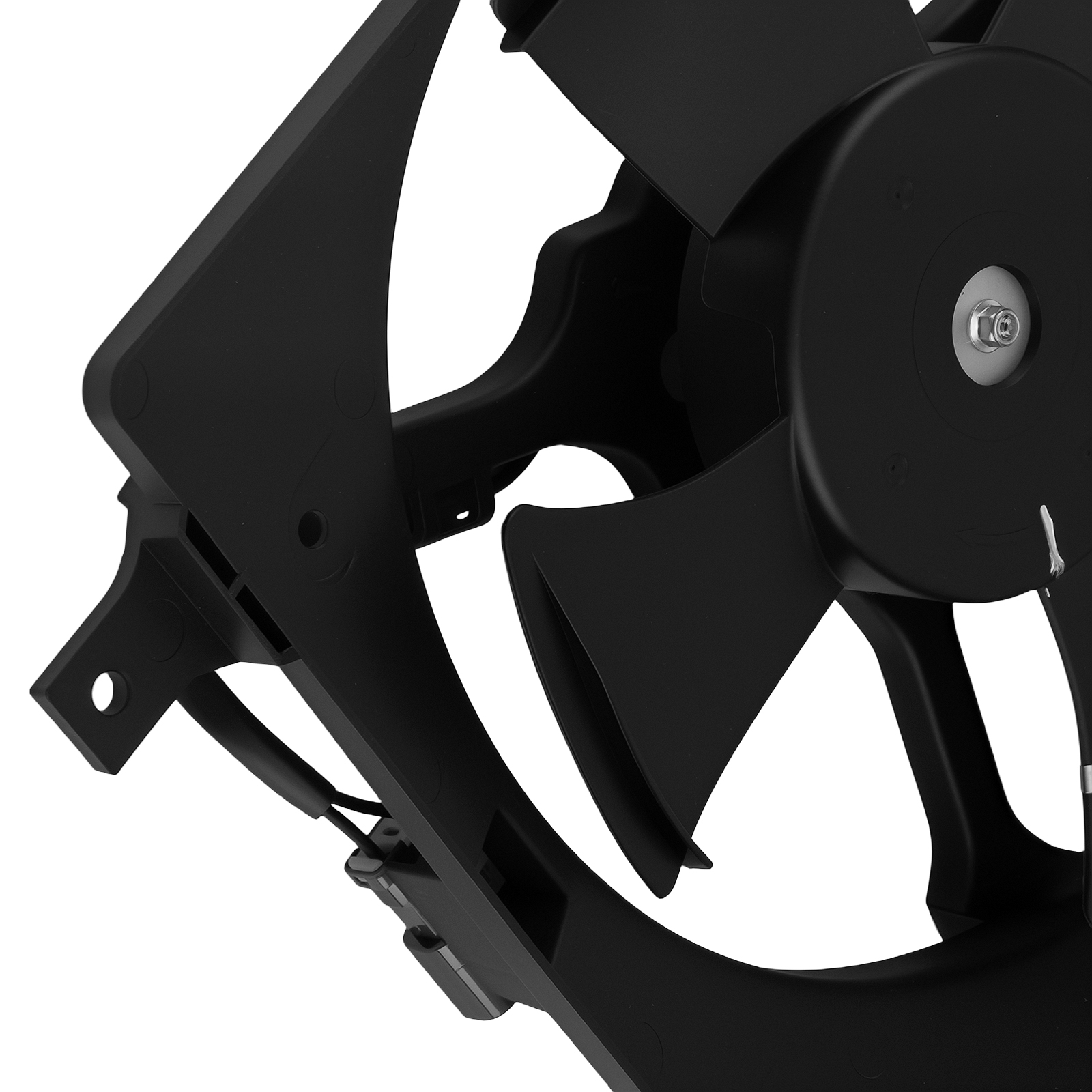 Right Electric Radiator Cooling Fan for Honda Accord 98-02 HO3113106 38616PAAA01