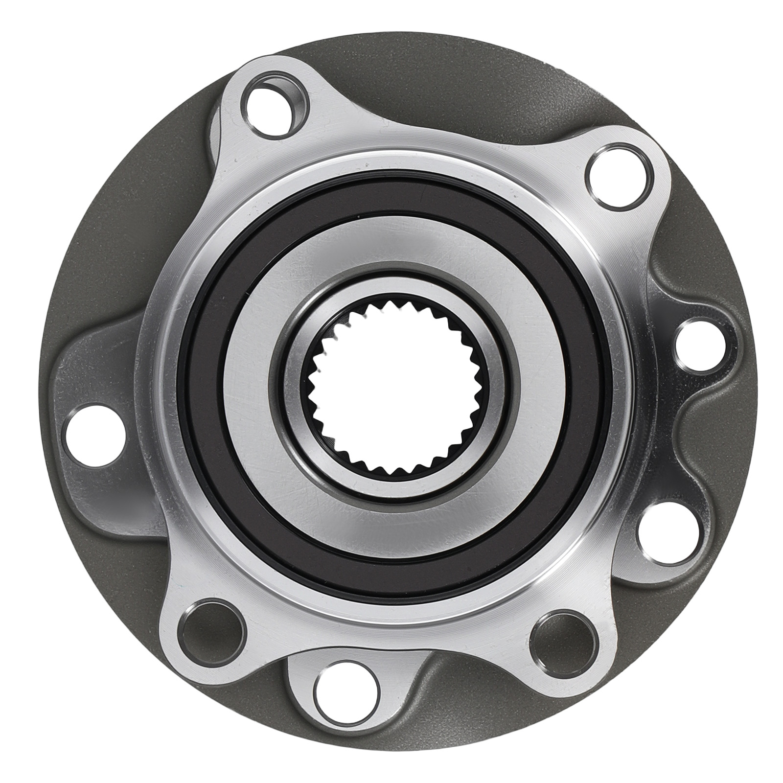 Front LH RH Wheel Bearing Hub Assembly for Dodge Dart HA590473 WE60615 ABS