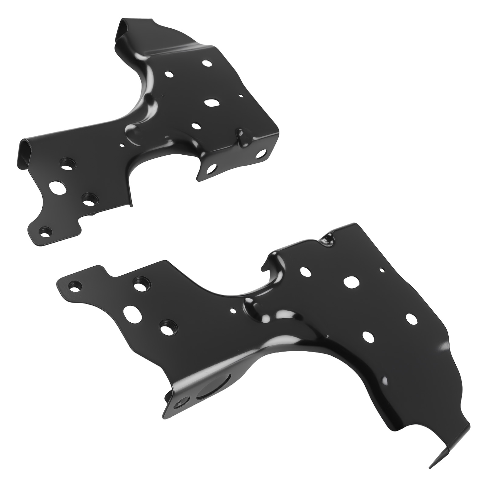 Chrome Rear Bumper for Chevrolet Silverado 2500HD/3500HD 2015-2019 GM1103188