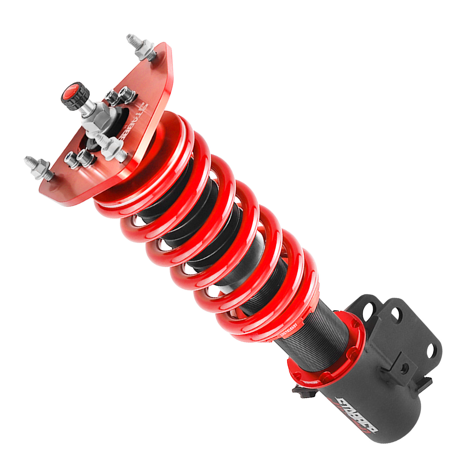 STABBER Coilovers 24 Step Adjustable Suspension For SUBARU IMPREZA WRX 2002-2007