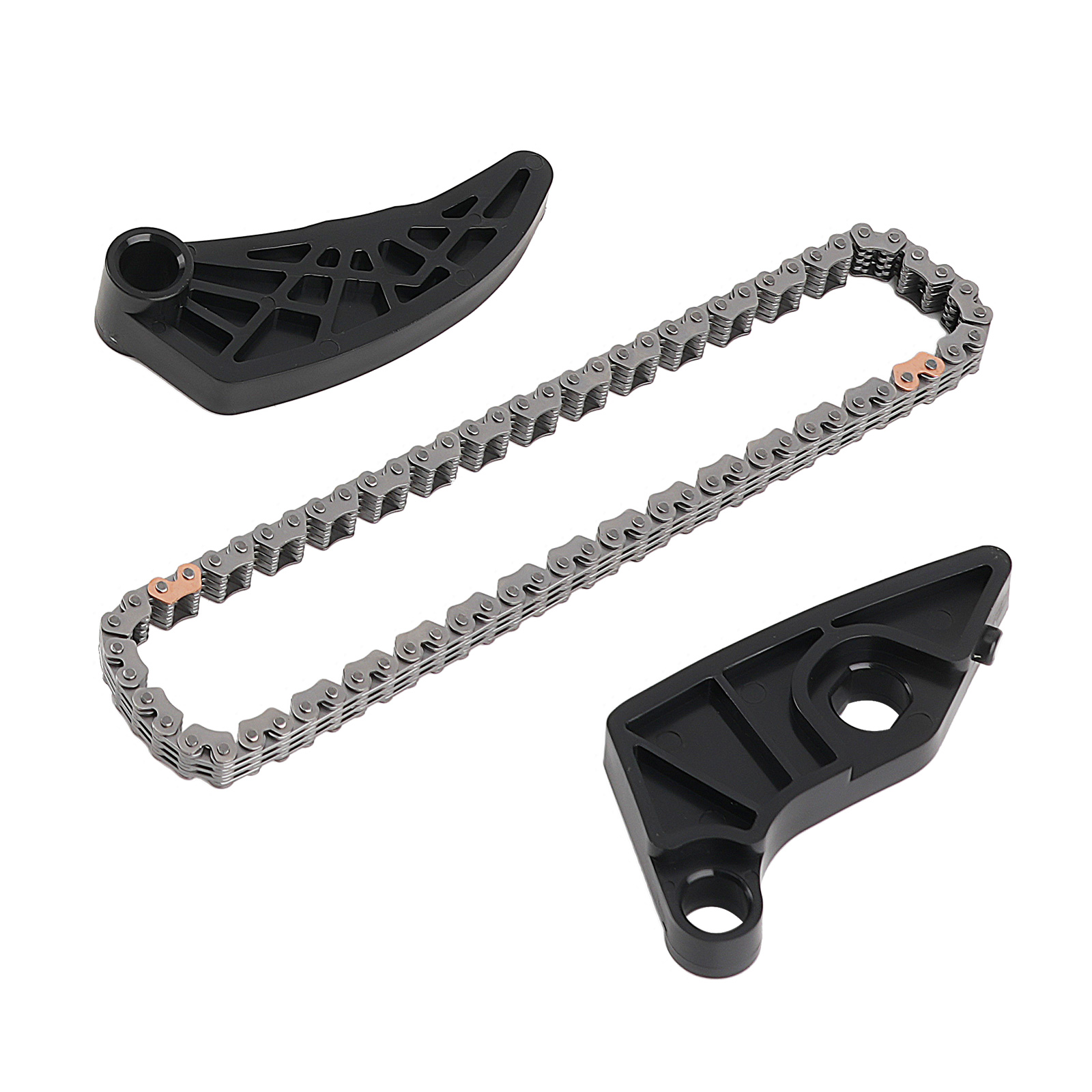 Timing Chain Set w/ Oil Pump Guide For Chrysler 200 2.4L/Dodge Avenger 2.4L US