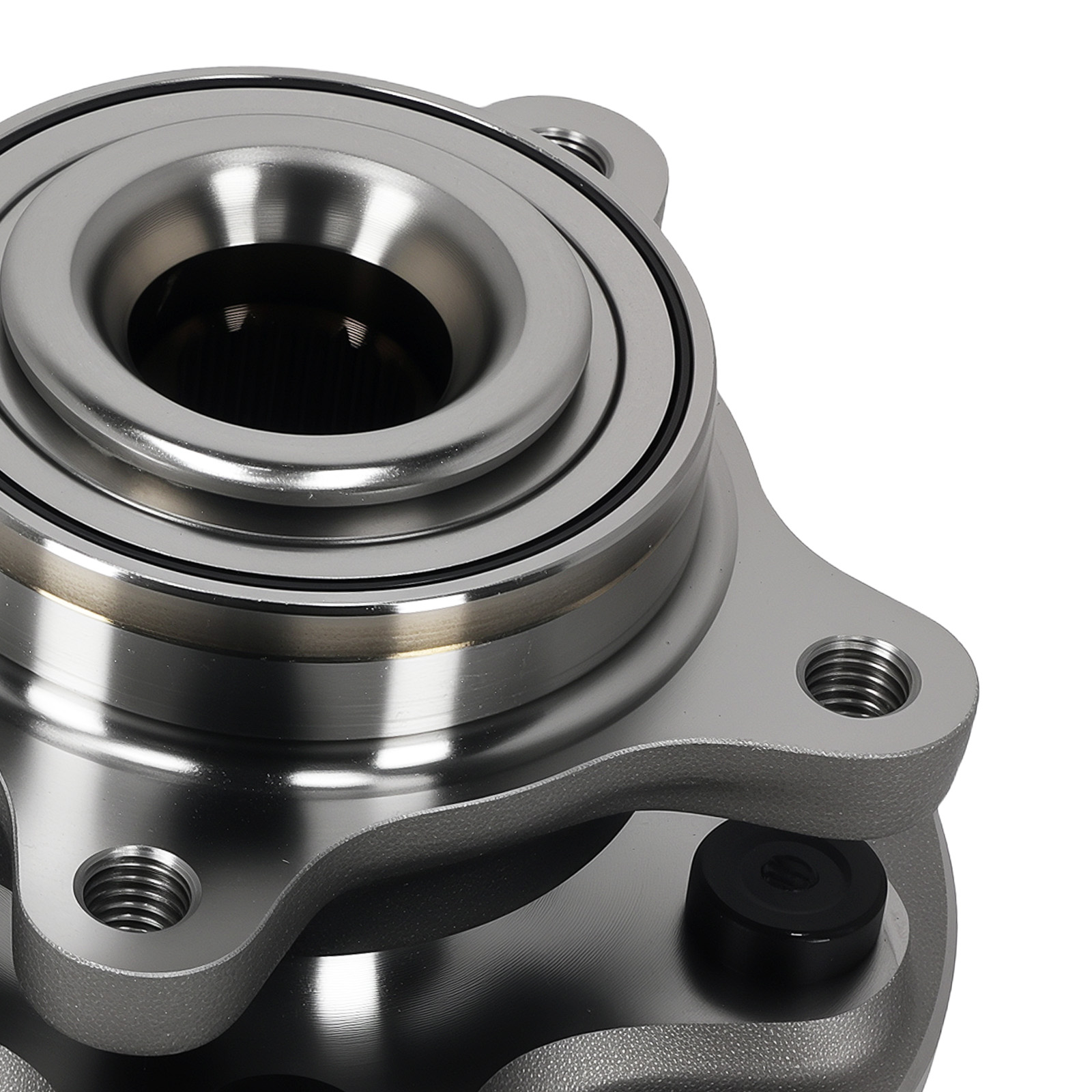 Front Wheel Hub Assembly for Land Rover Range Rover Sport LR3 2005-13 WB515067