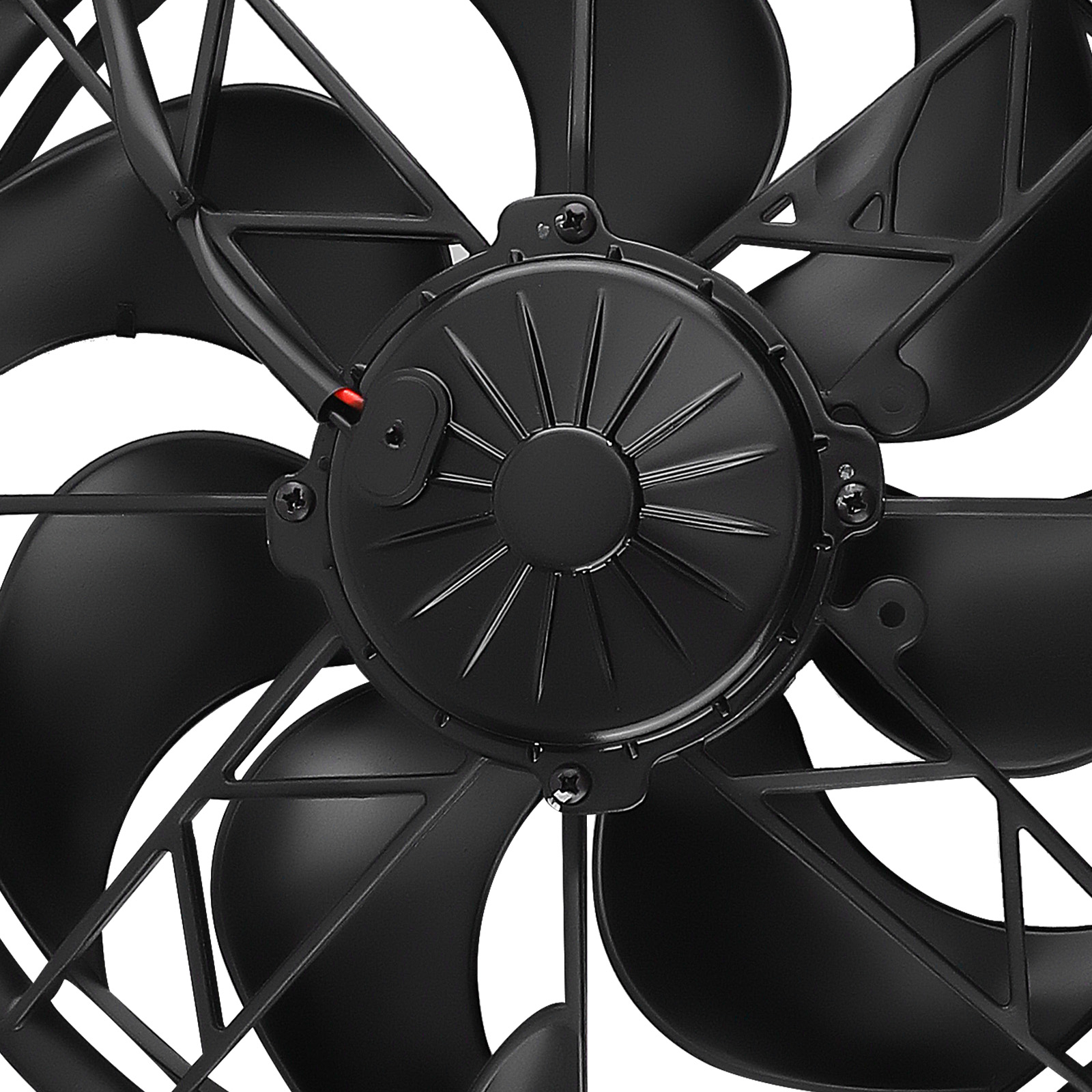 Cooling Fan Assembly for Can-Am Maverick Turbo Turbo RR X3 RR X3 Max R 17-2022