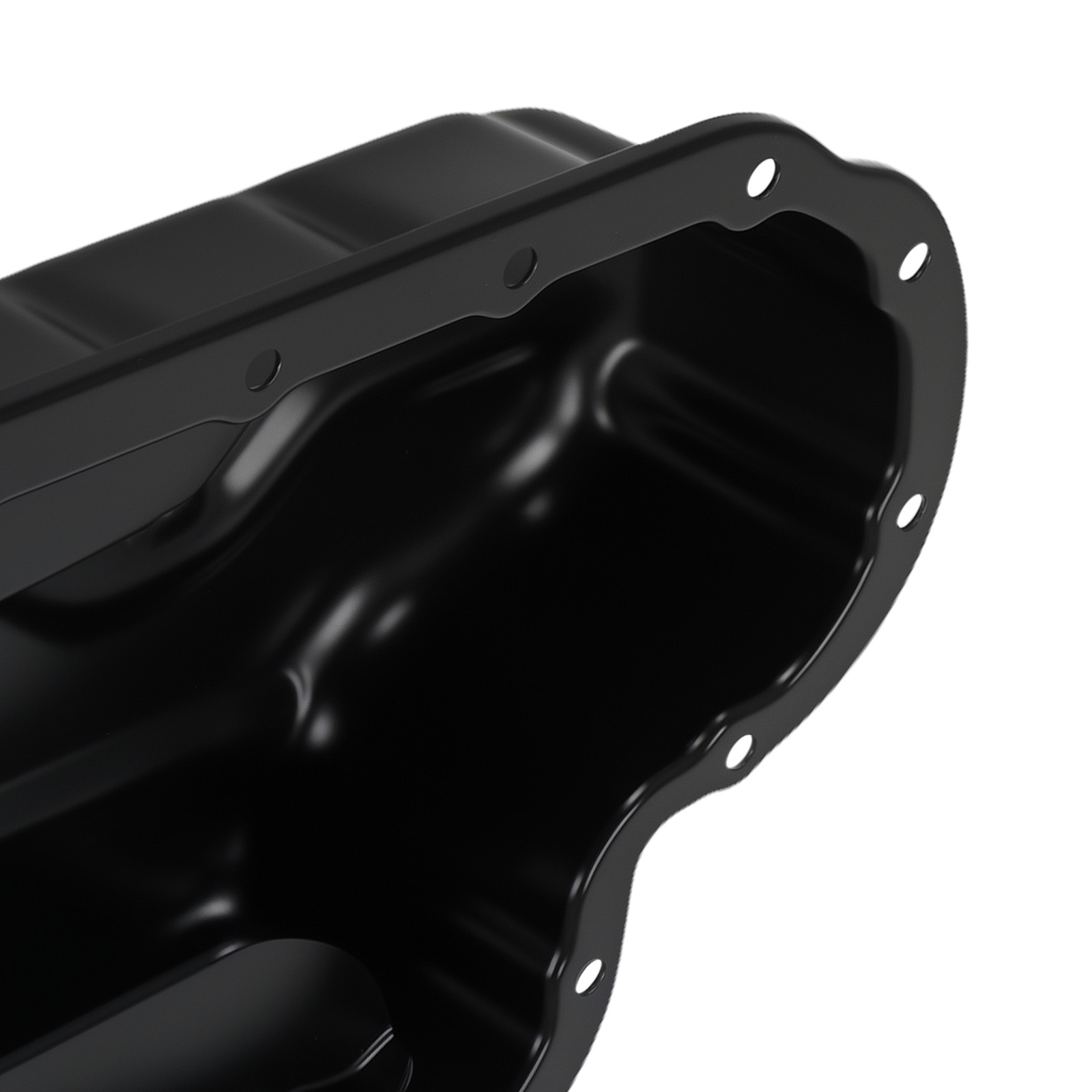 Engine Oil Pan for Hyundai Genesis Coupe 2.0L 2010-2014 215102C000 264427 Steel