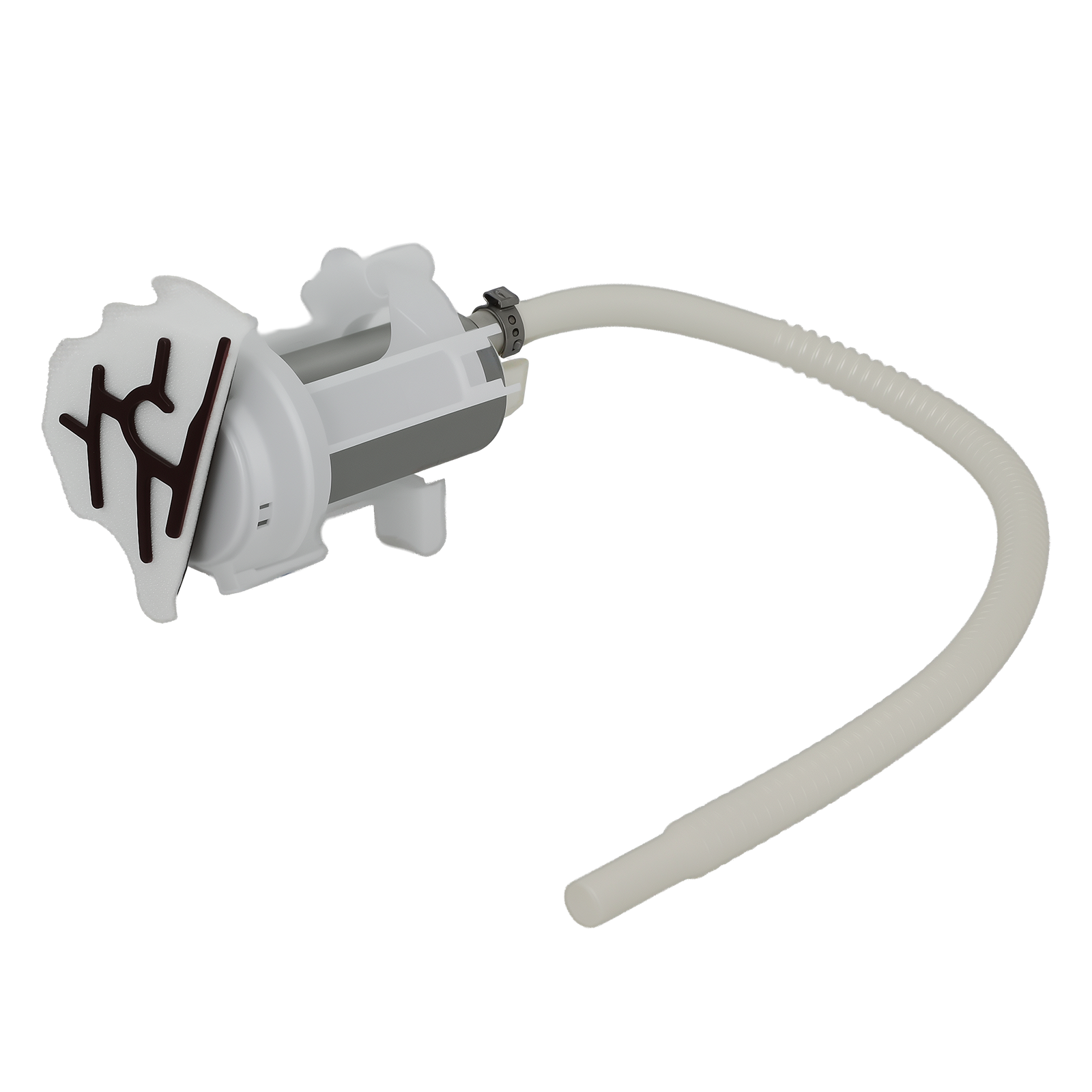 Electric Fuel Pump Assembly for 02-05 BMW 745i E65 745Li E66 16117194000