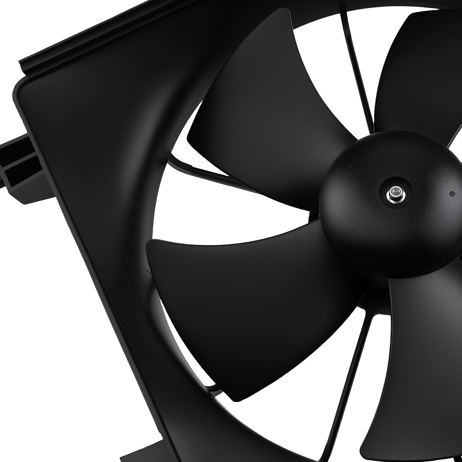 Cooling Fan Motor for Honda Civic L4 1.7L 2001-2005 19030PAAA01 Plastic