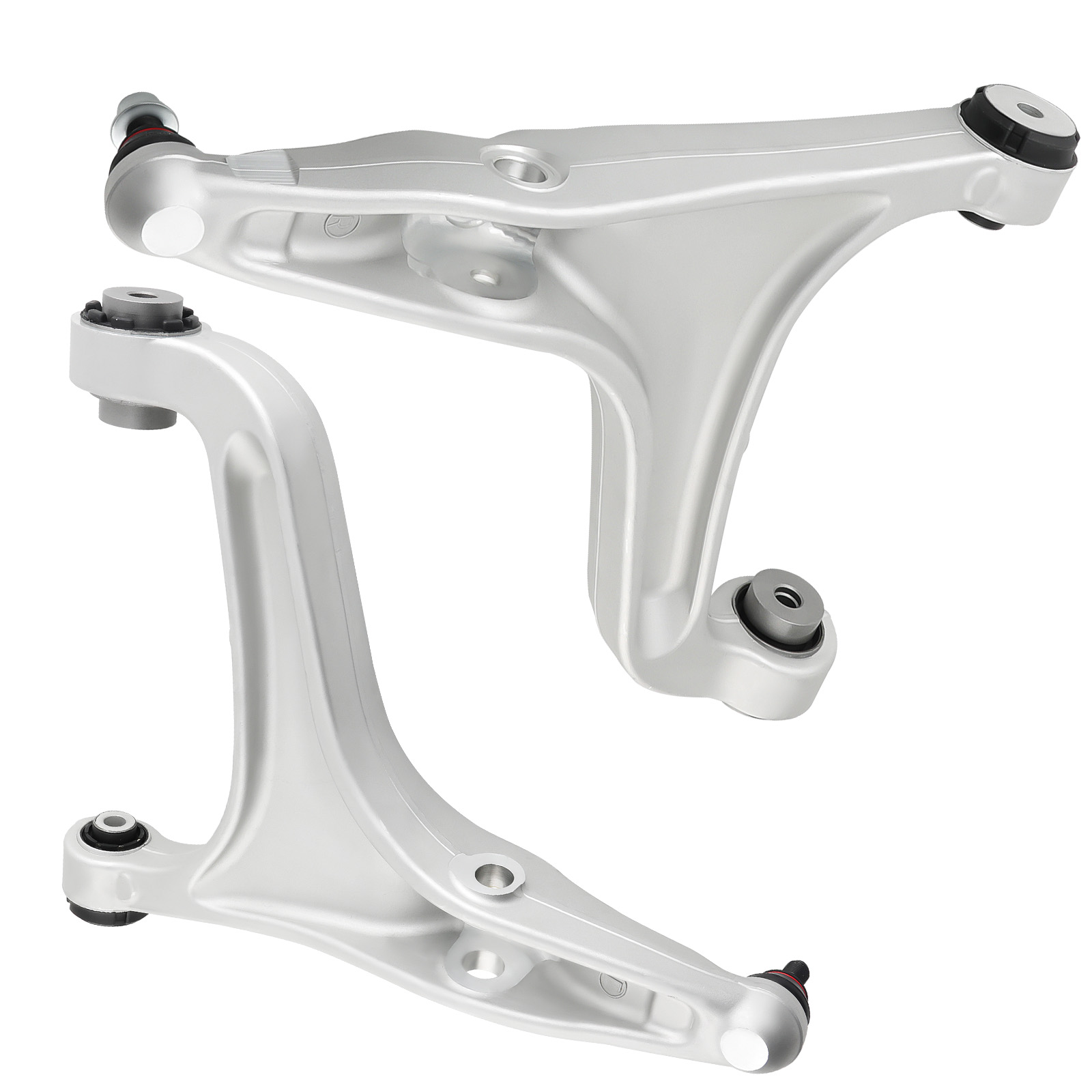 2PC BRAZOS DE CONTROL INFERIORES DELANTEROS FOR MASERATI GHIBLI QUATTROPORTE L+R