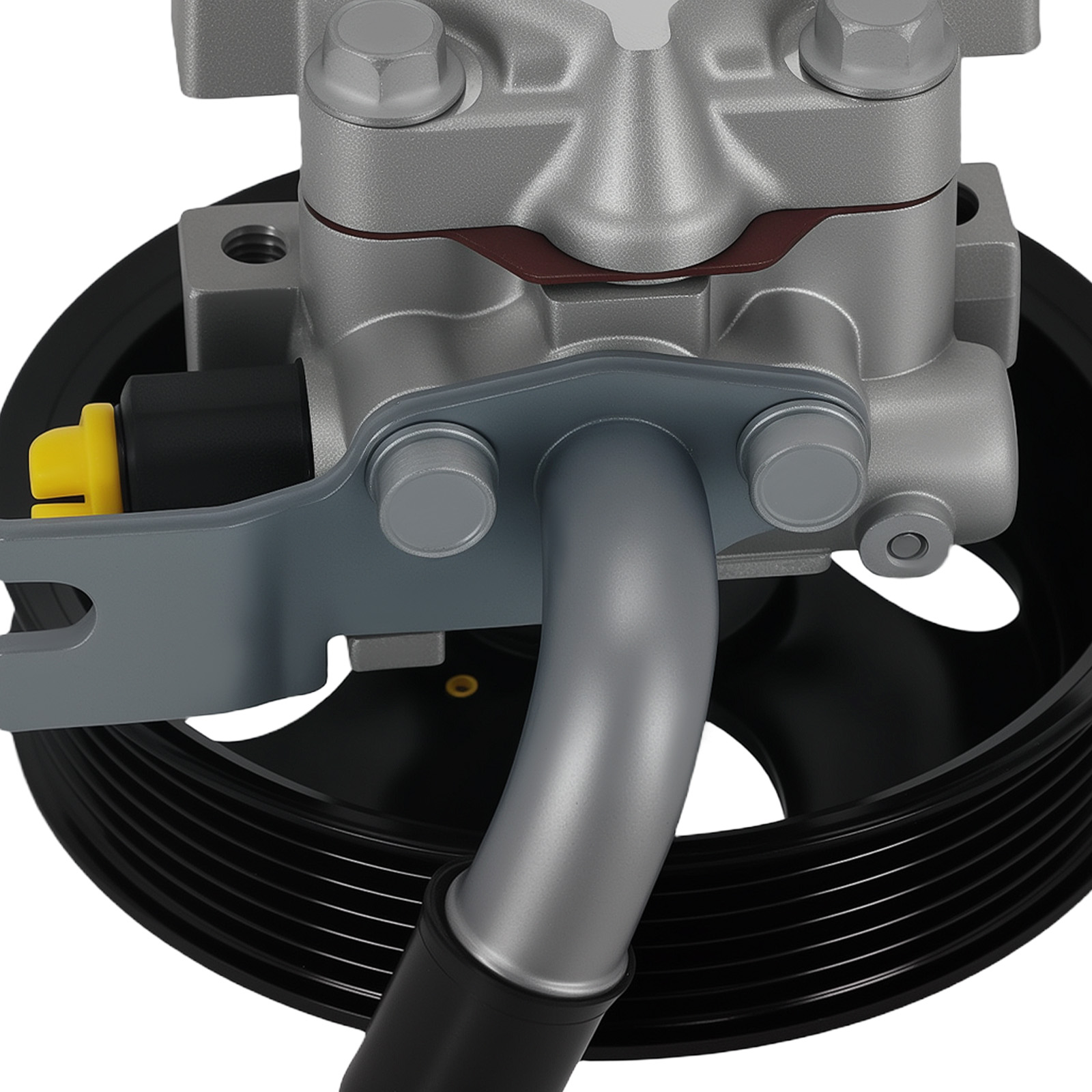 Power Steering Pump for Kia Magentis Rondo Optima L4 2.4L 2006-2010 571002G050