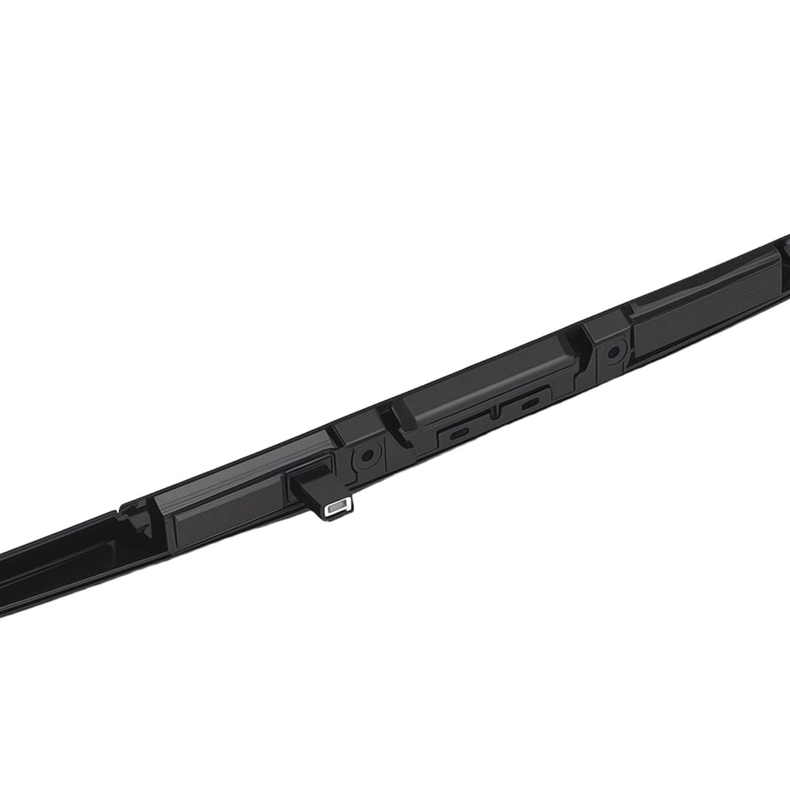 Heckgriff for BMW X5 E53 2000-2006 51137170676 51137061247 Kunststoff Schwarz