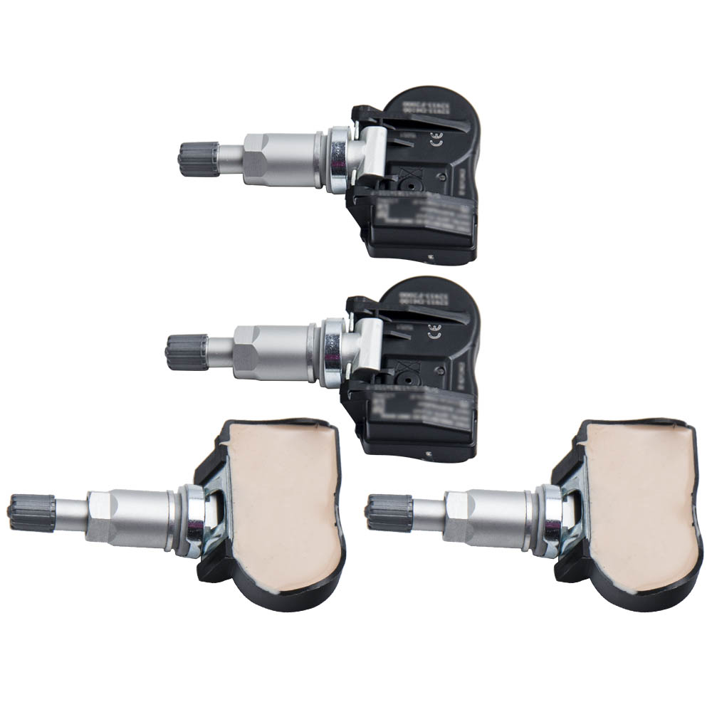 4x Reifendrucksensor Radsensor for Hyundai i30 Elantra  Santa Fe  52933-F2000