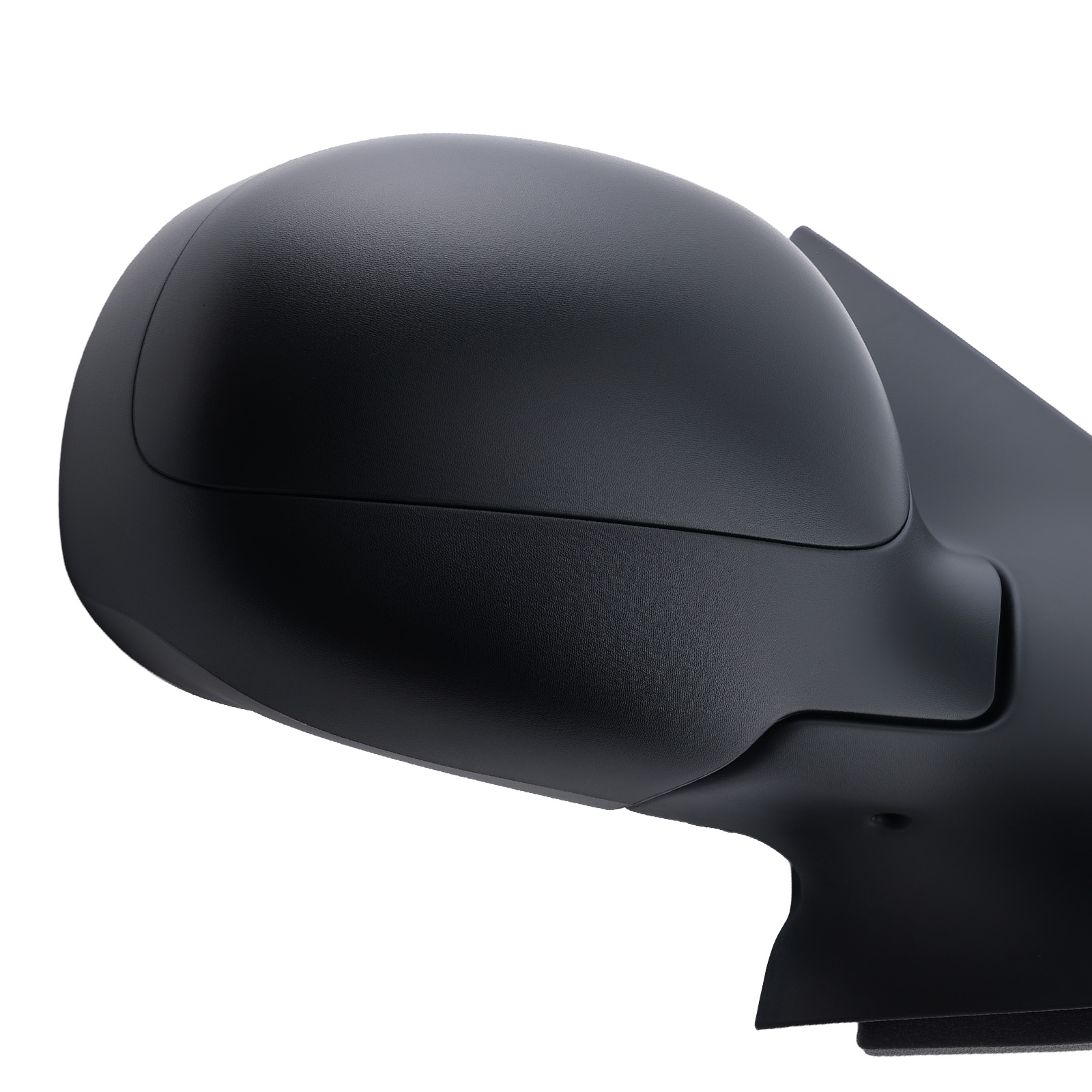 Right Manual Mirror for Ford Expedition 1998-2002 1L3Z17682AAA Black ABS