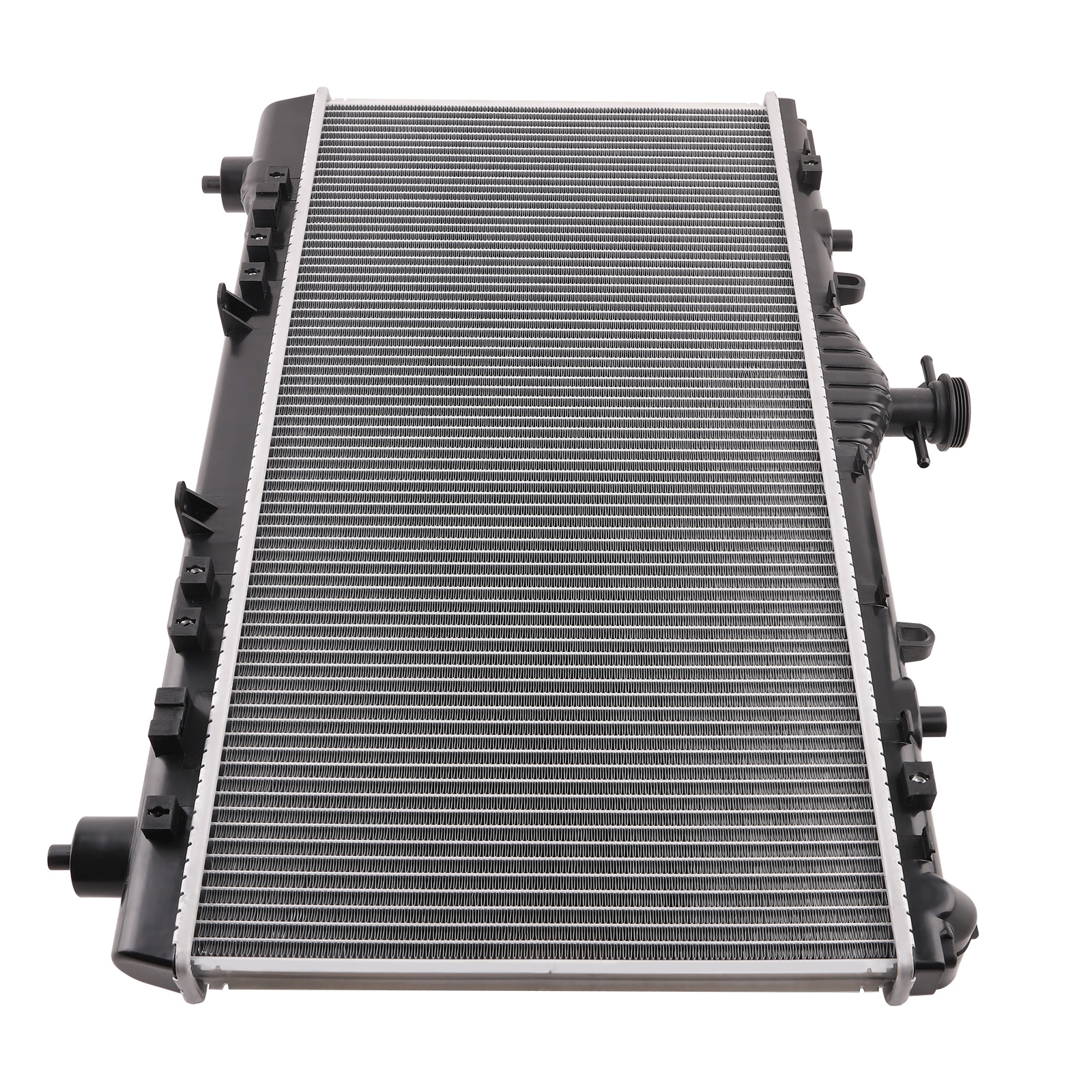 Engine Coolant Radiator Assembly Fit Chevrolet Camaro 3.6L V6 RAD13341 2012-2015