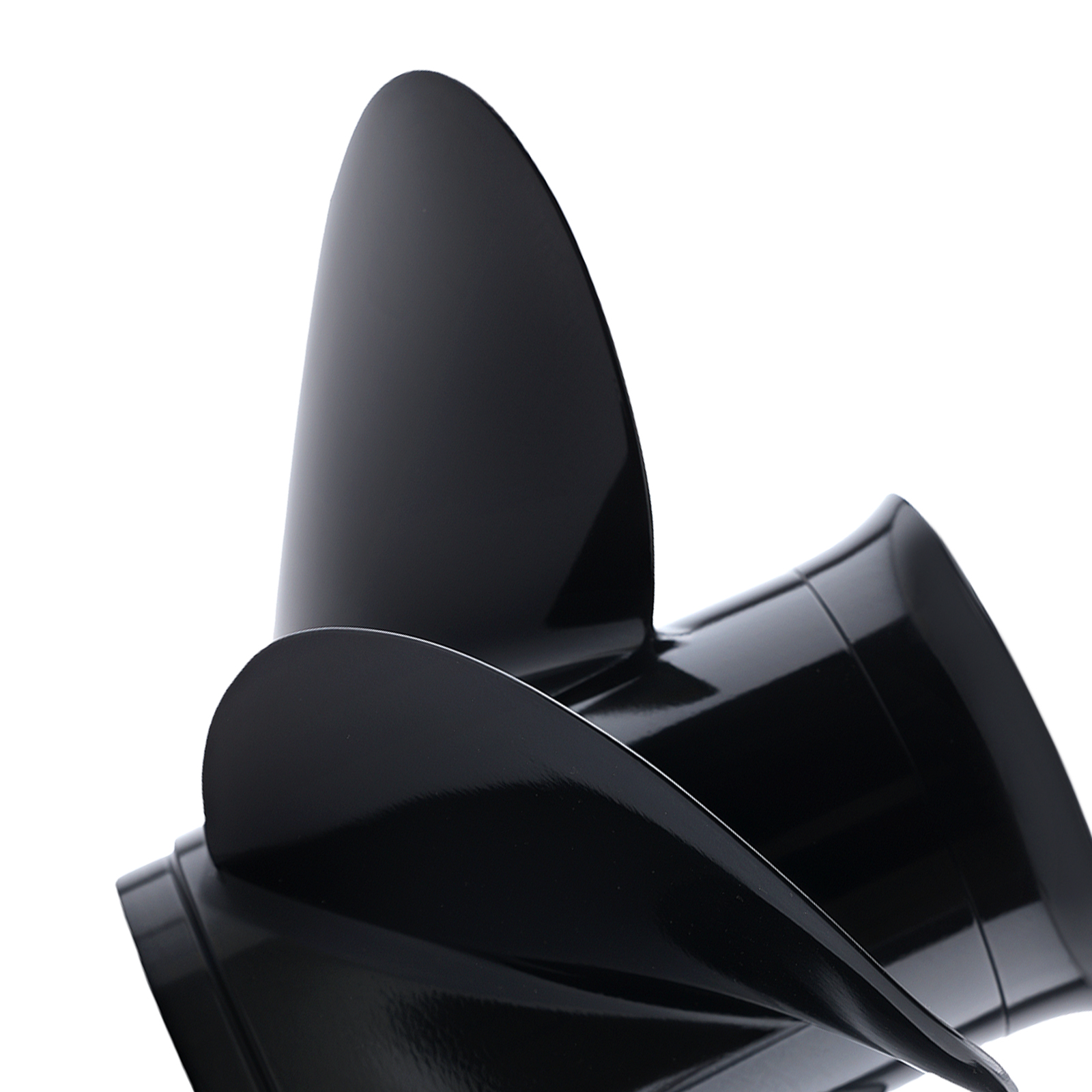 Aluminum 4 Blade Propeller for Mercury 40-140HP 13