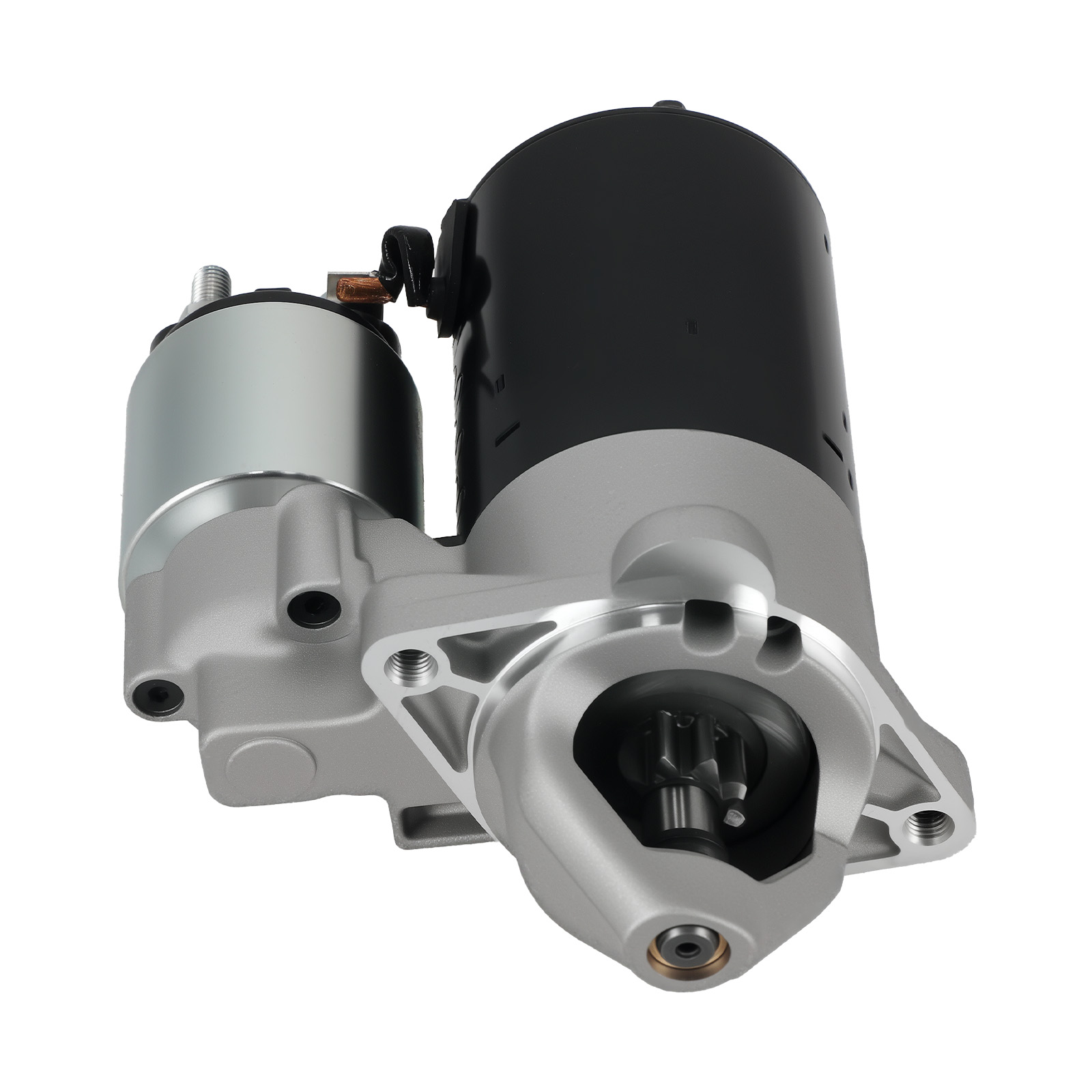 12V Anlasser 1.0KW for Smart Fortwo Coupe 451 0.8 CDI 6601510101