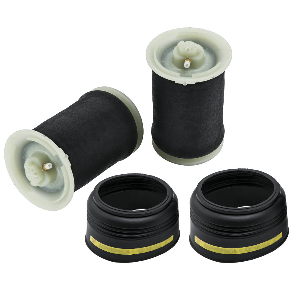 2X Molla Sospensione Pneumatica Posteriore for BMW X5 E70 X6 E71 E72 37126790078