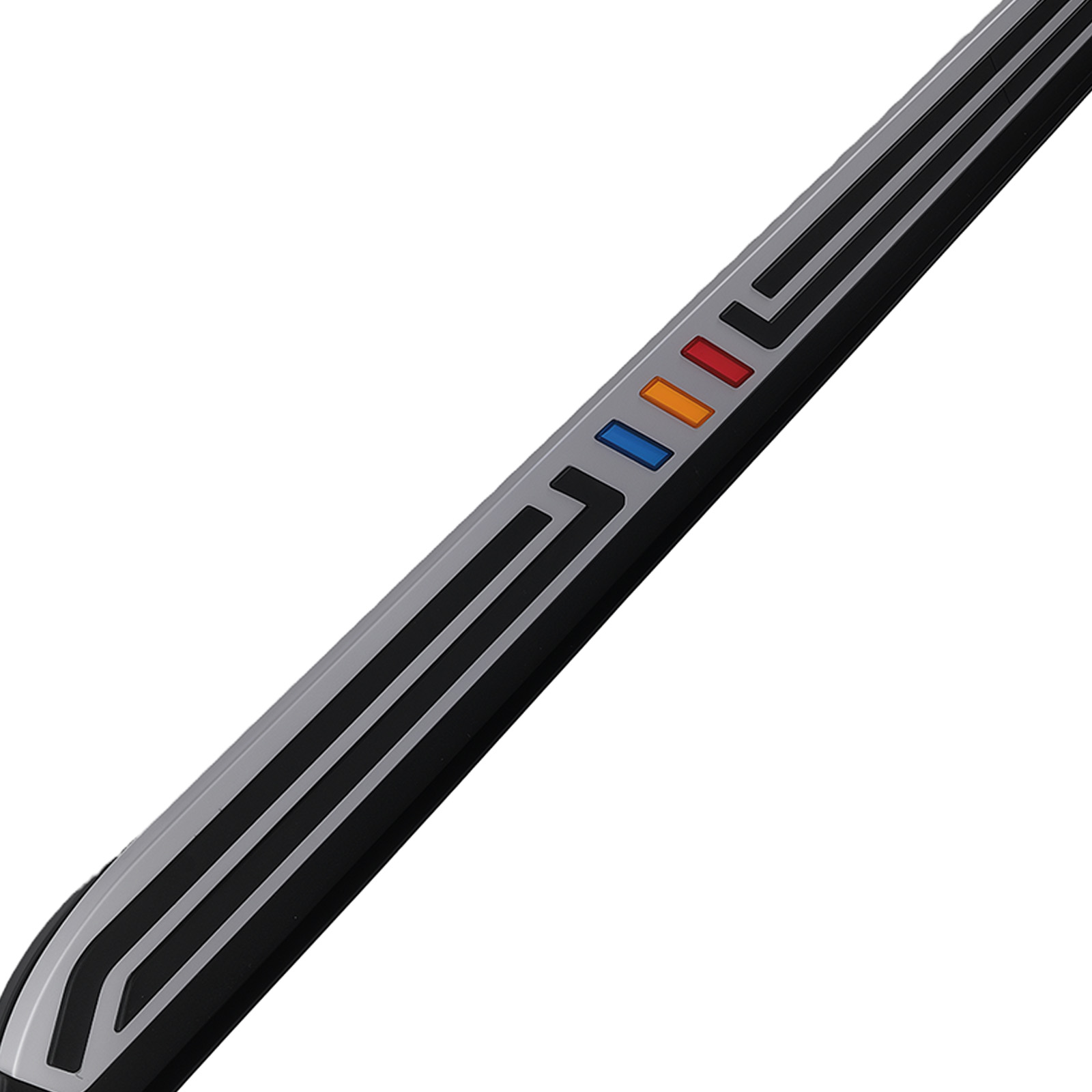 Running Boards Side Step Bars Non-Slip for VW Atlas 2018-24 Left&Right