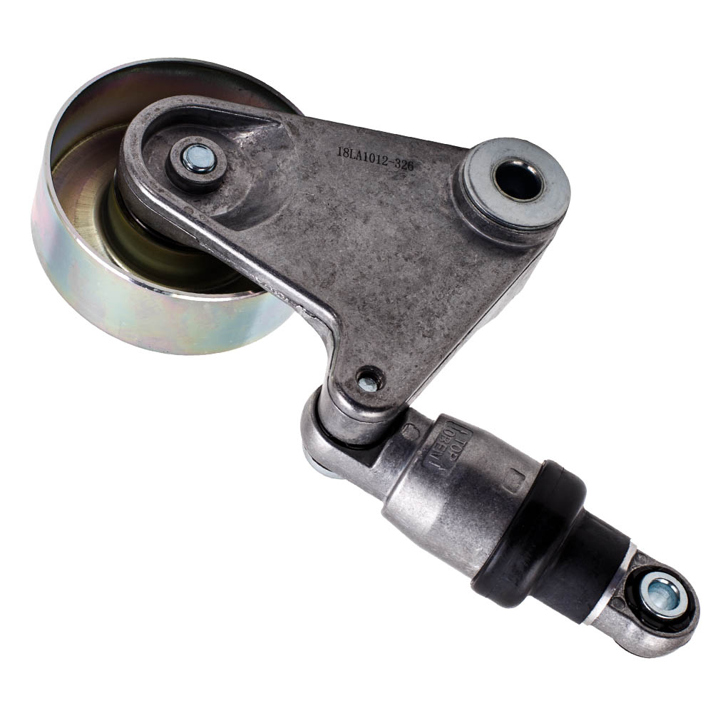 Drive Fan Belt Tensioner for Nissan Navara D22 Patrol GU Y61 ZD30 3.0L 00-07
