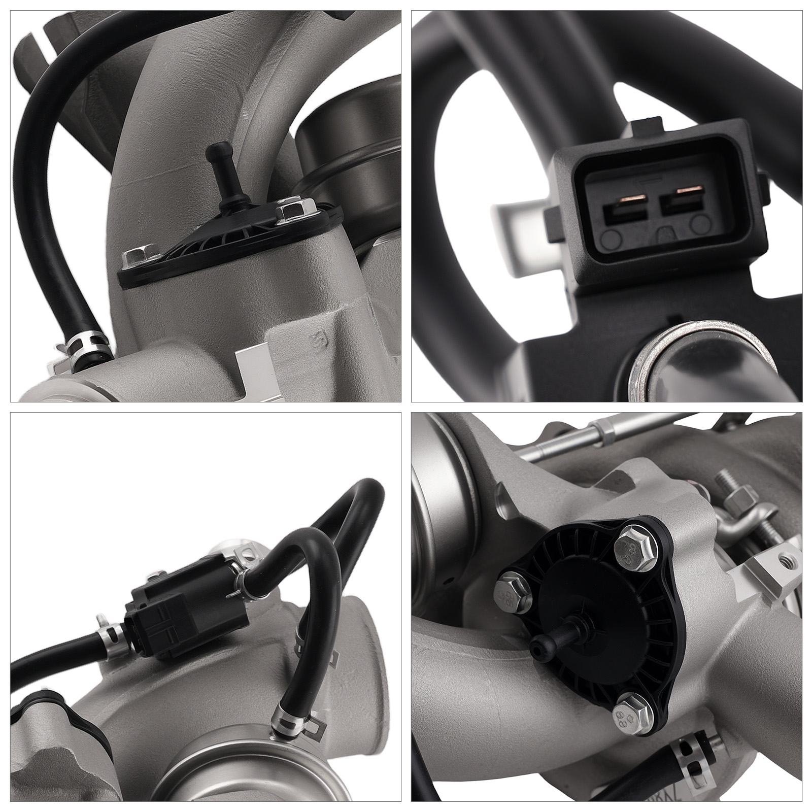 Turbolader for Chevrolet Cruze Opel Cascada Astra J 1.4 Turbo 103 kW  781504