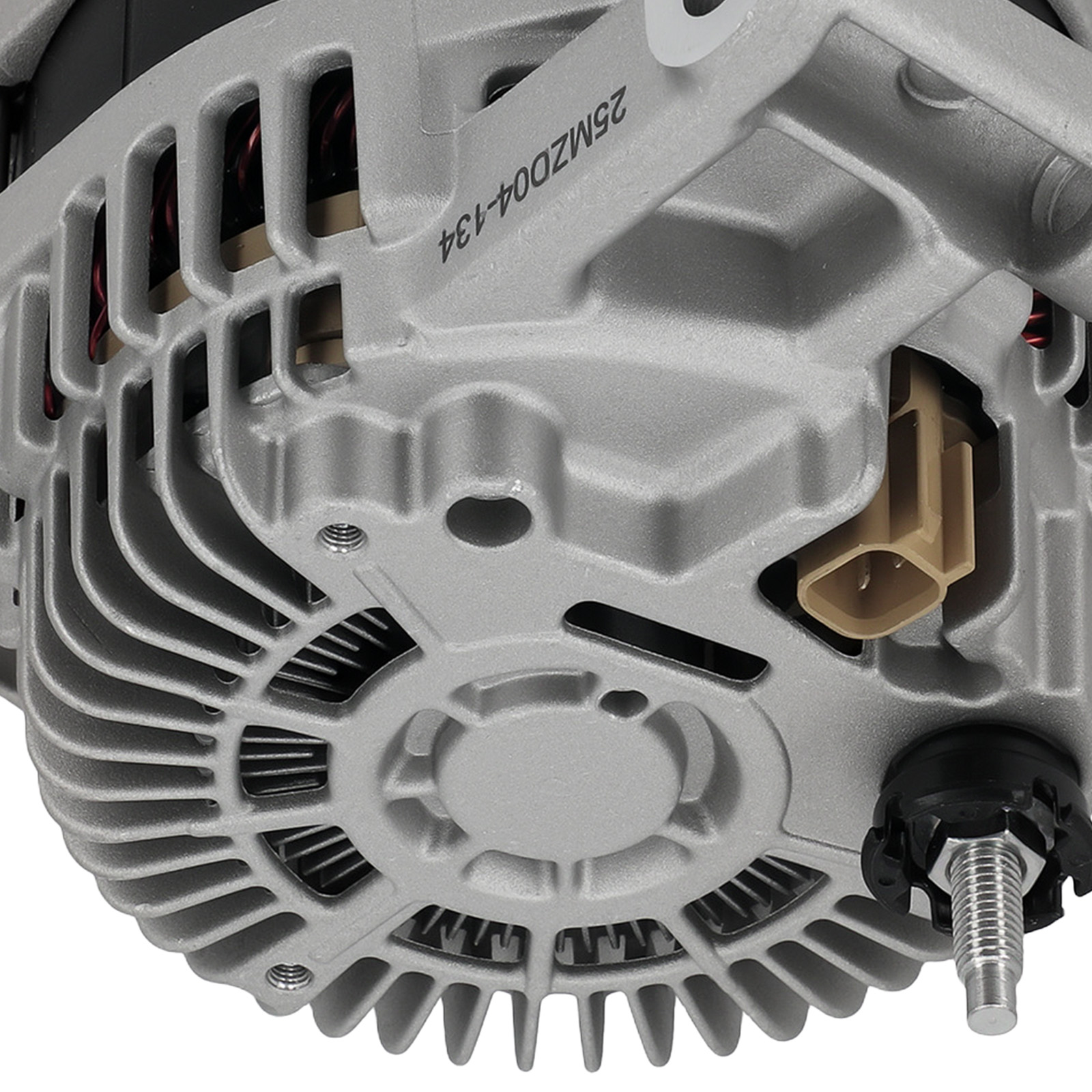 Alternator For Jeep Compass Cherokee Chrysler 200 Fiat 500X 160A 12V CW 6-Groove