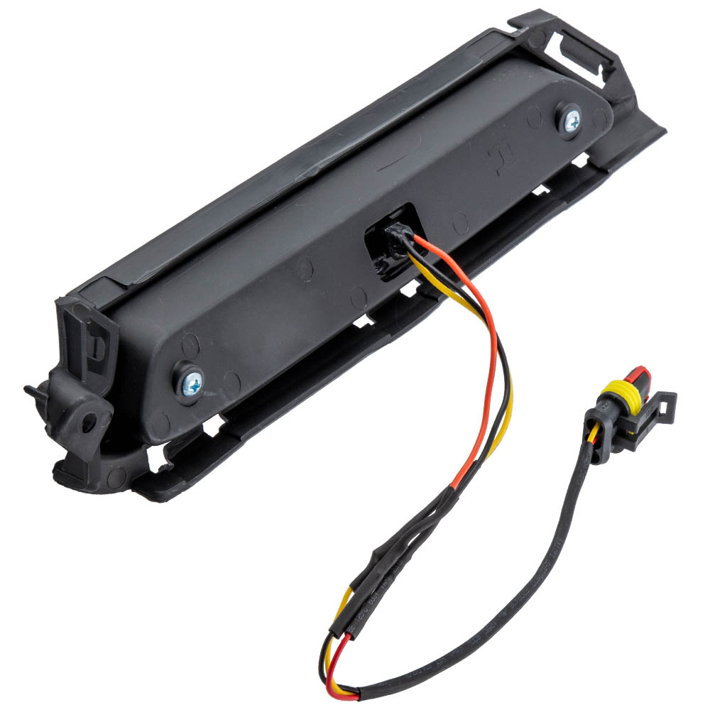 White LED DRL Amber Turn Signal Light Kit For Hyundai Elantra 2019-20 Left+Right