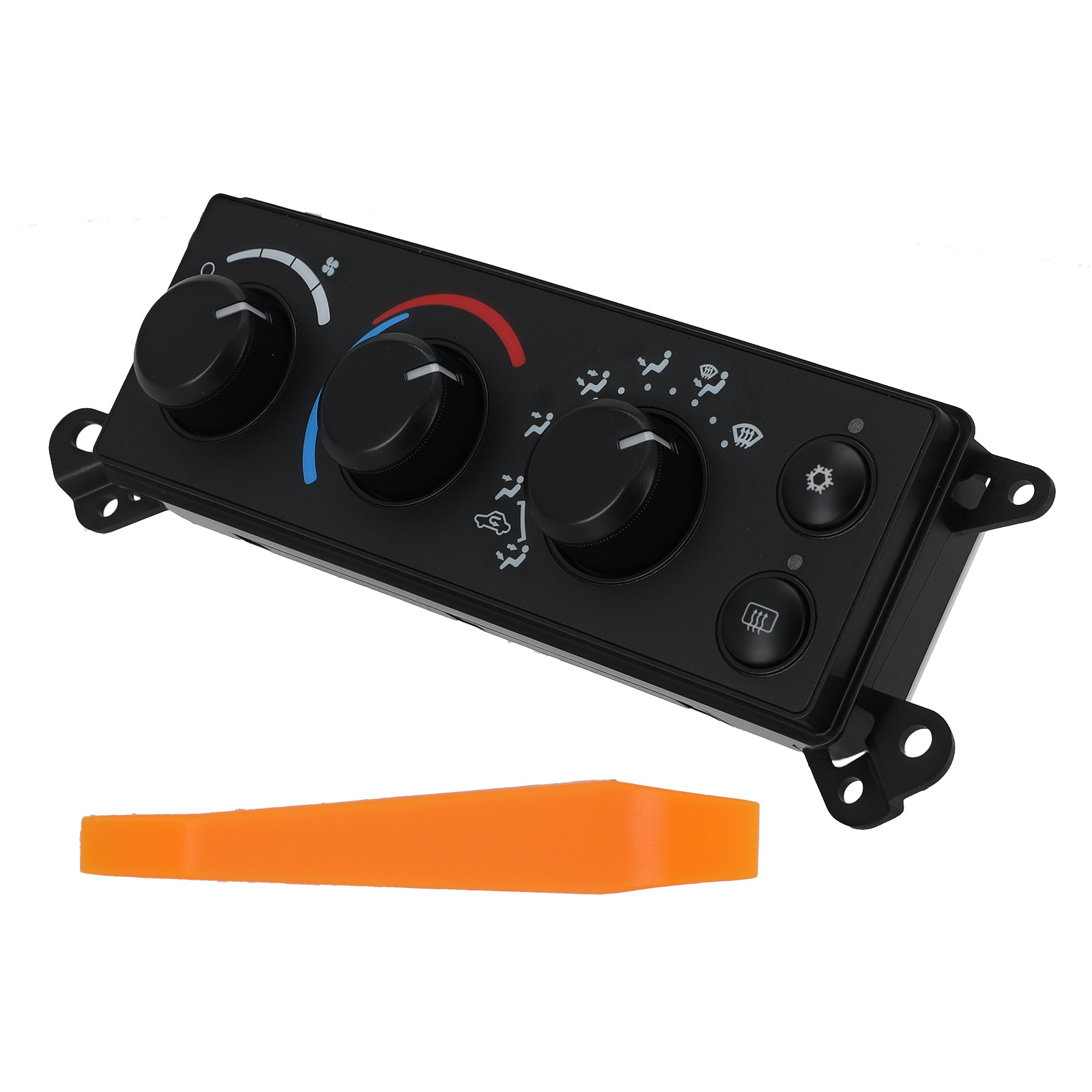 A/C Climate Control Module for Dodge Ram 1500 2500 3500 2006-2008 P55056569AC