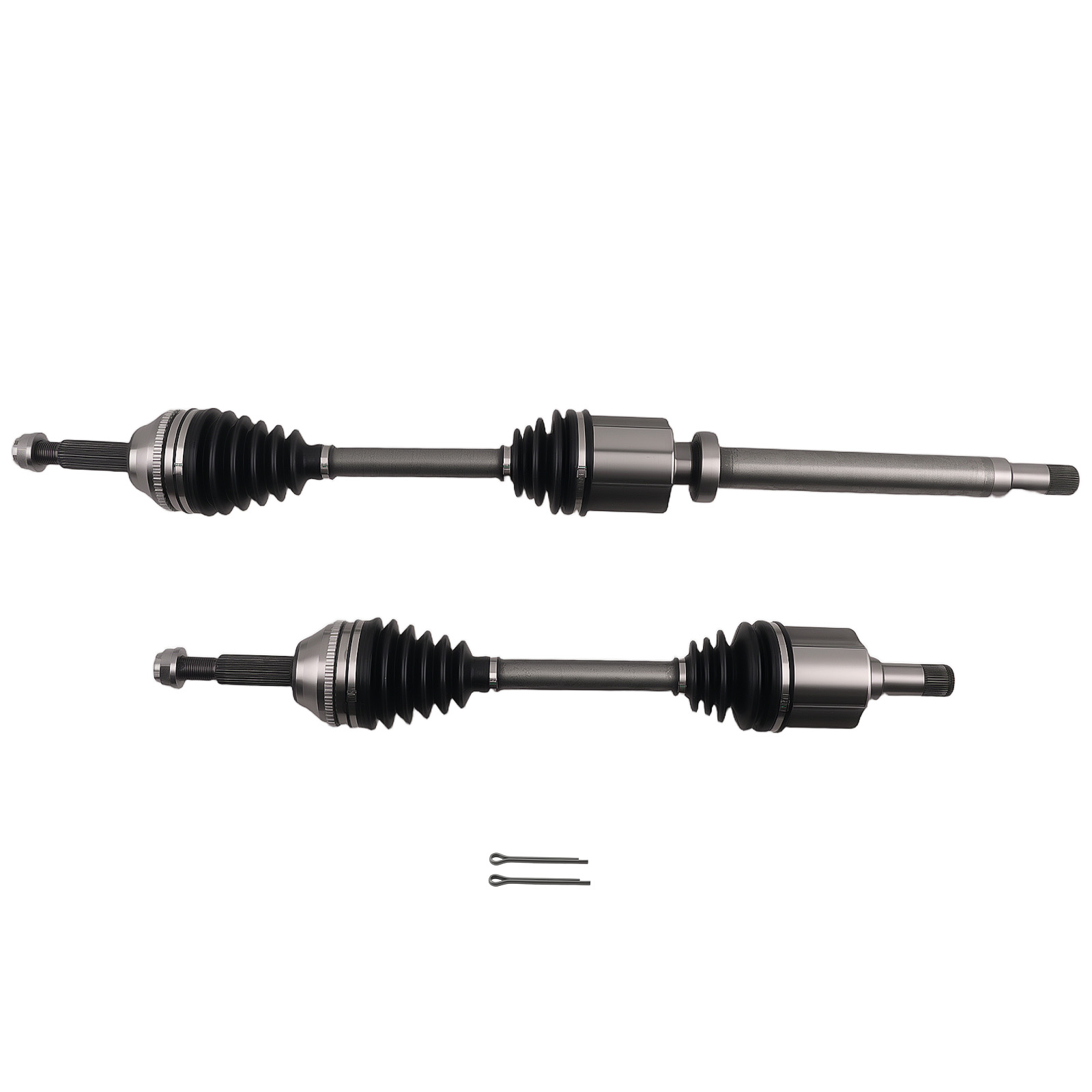 2STK ANTRIEBSWELLEN VORNE FOR FORD TRANSIT 2.2 2.4 3.2 TDCI SCHALTGETRIEBE