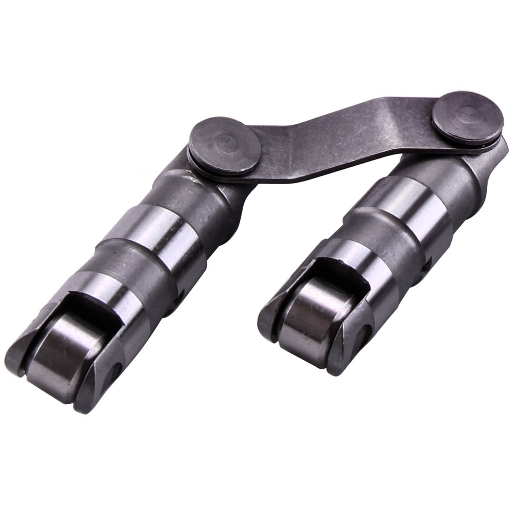 16pcs Hydraulic Roller Lifter Set For Chevy BBC Big Block V8 396- 454 402 427