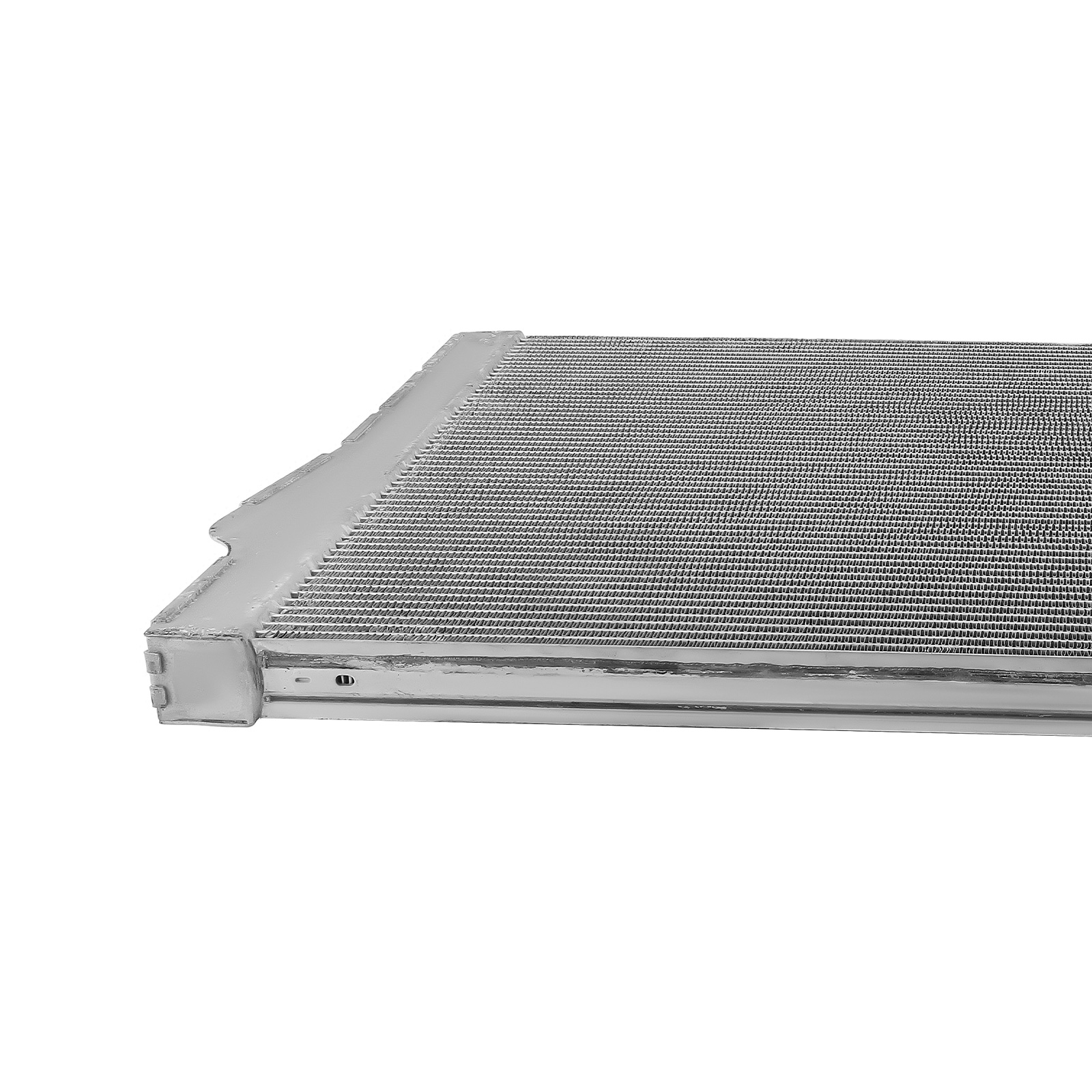 Radiateur Aluminium for BMW X5 E70 X6 E71 3.0L 2008-2014 17117533472 Manuel
