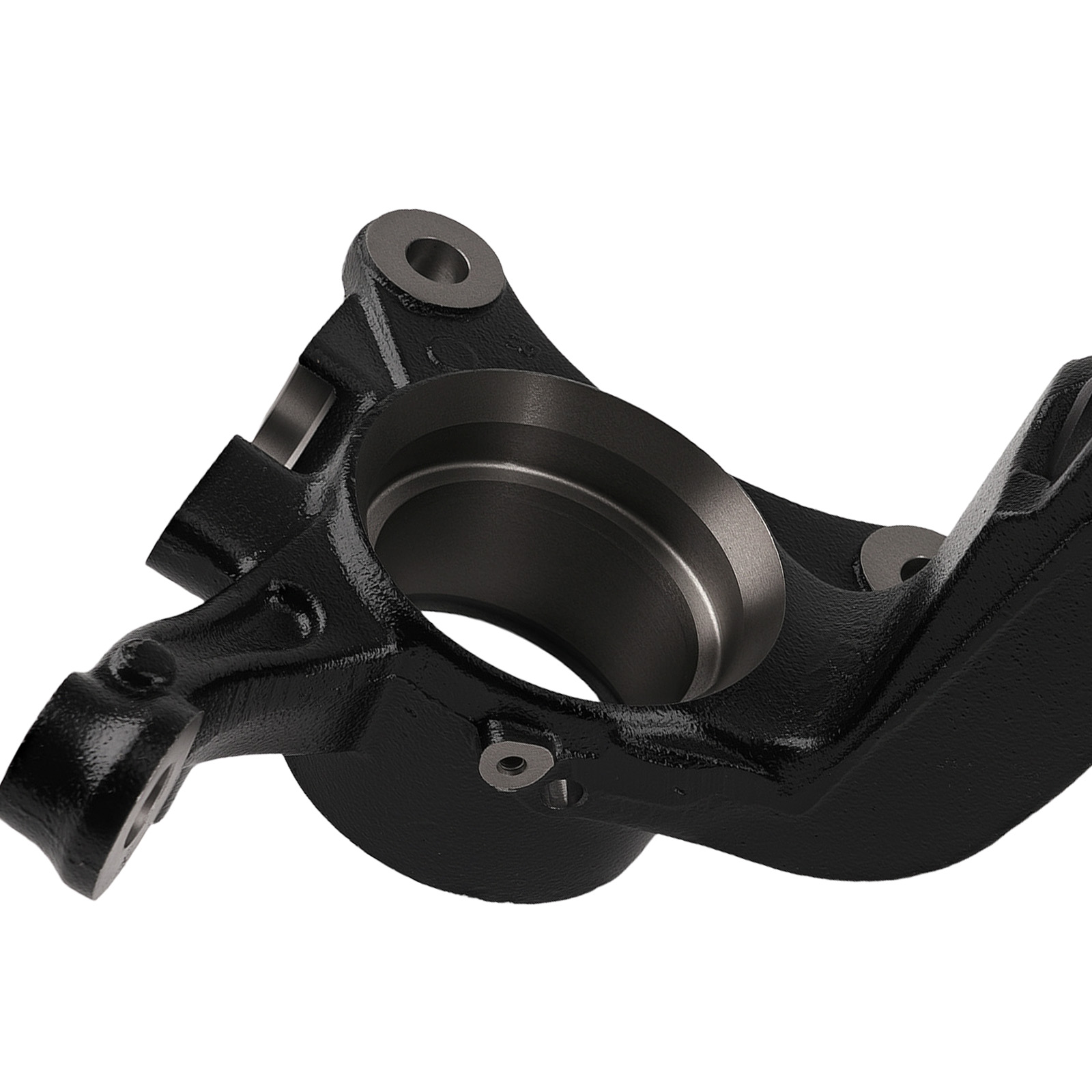 Achsschenkel Rechts Vorne for VW T5 Bus Kastenwagen 2003-2015 7H0407258G