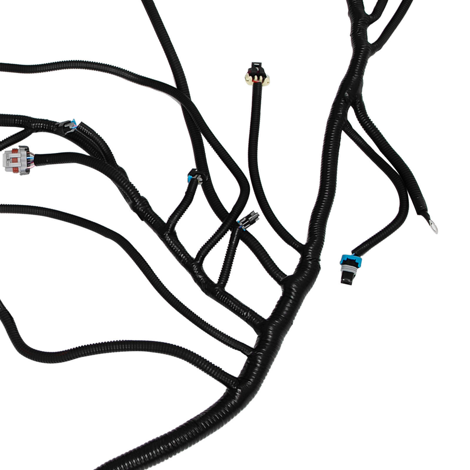 2003-2007 Stand alone Wire Harness for LS3 Vortec 4L80E For Hummer Truck