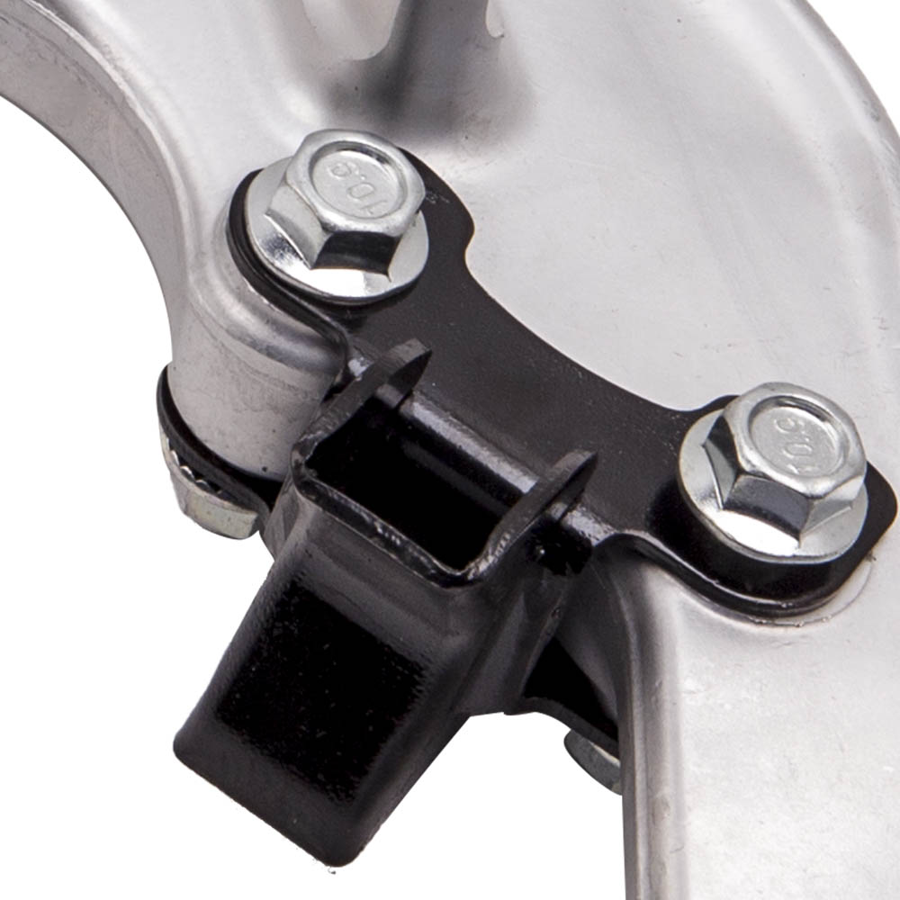 2X QUERLENKER + 2X KOPPELSTANGE VORNE LINKS + RECHTS  SET FOR NISSAN X TRAIL T30